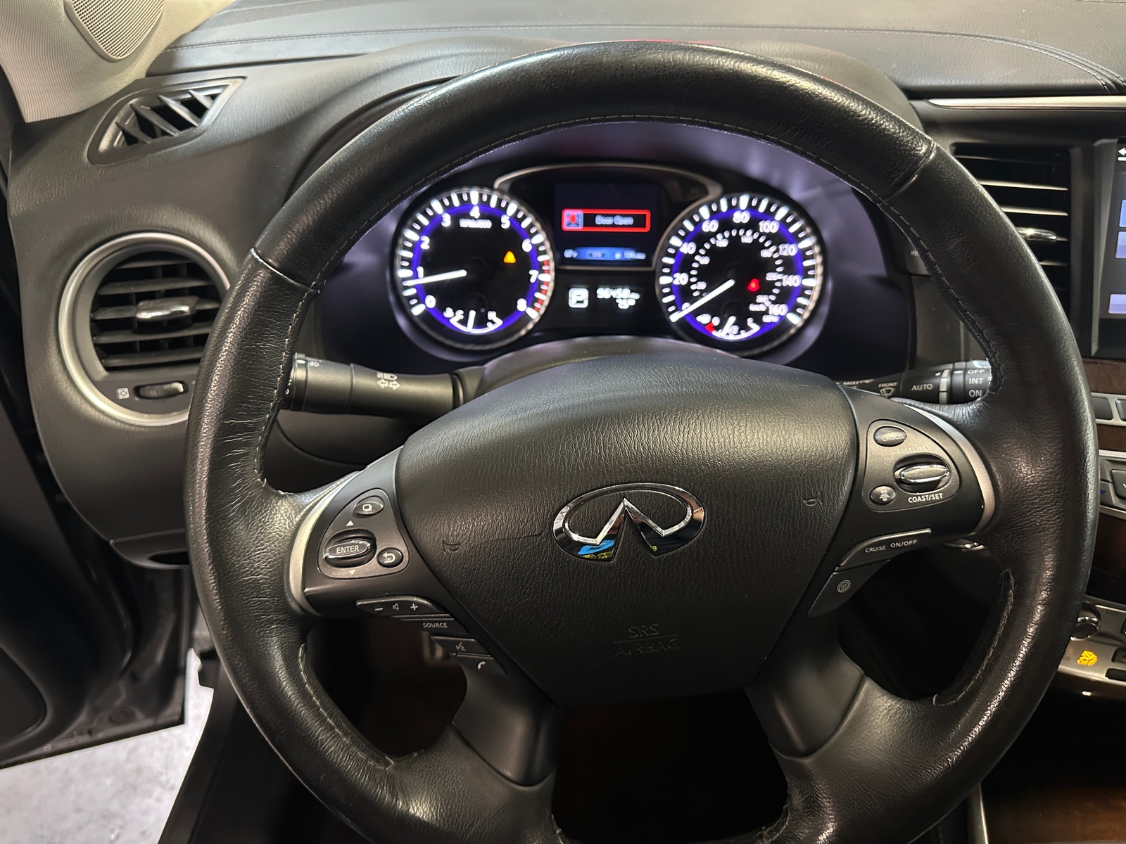 Thumbnail: 2020 INFINITI QX60 - 4