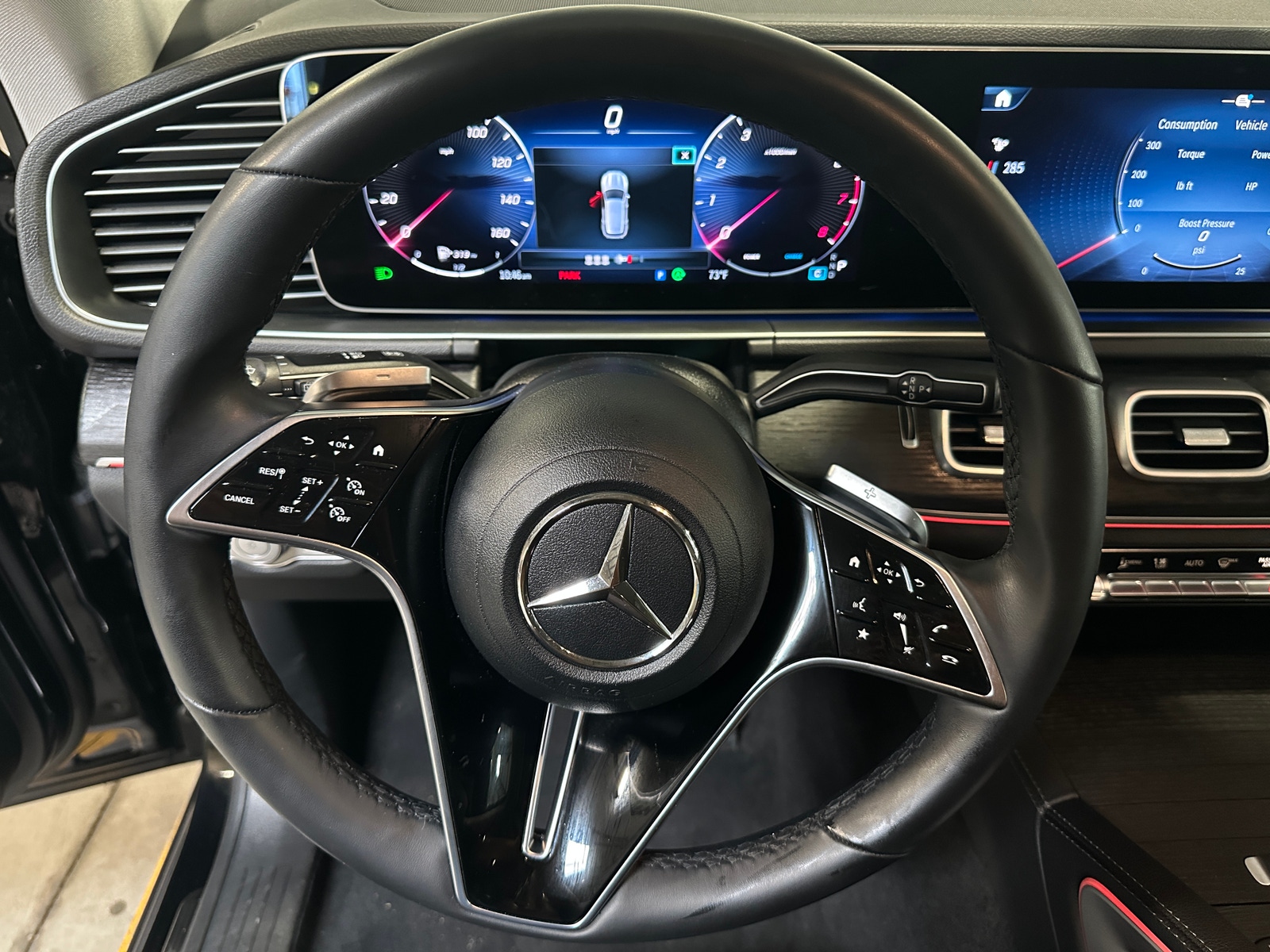 Thumbnail: 2024 Mercedes-Benz GLE - 4