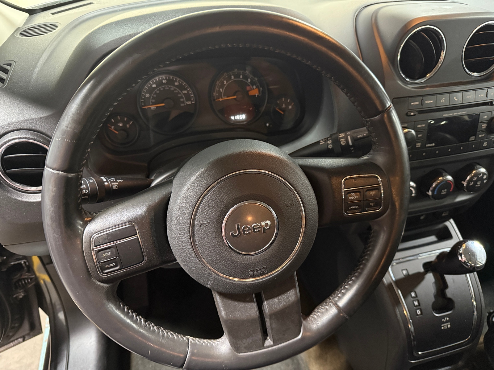 Thumbnail: 2017 Jeep Patriot - 4