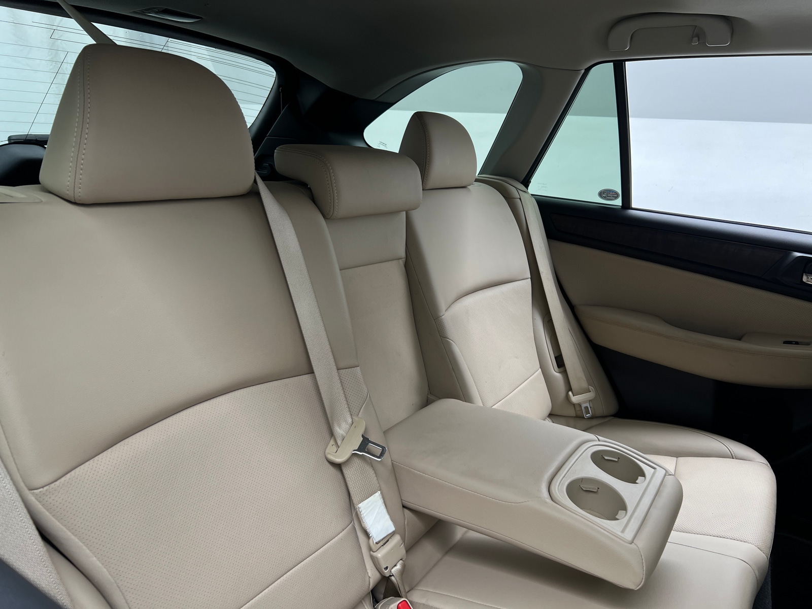 Thumbnail: 2016 Subaru Outback - 5