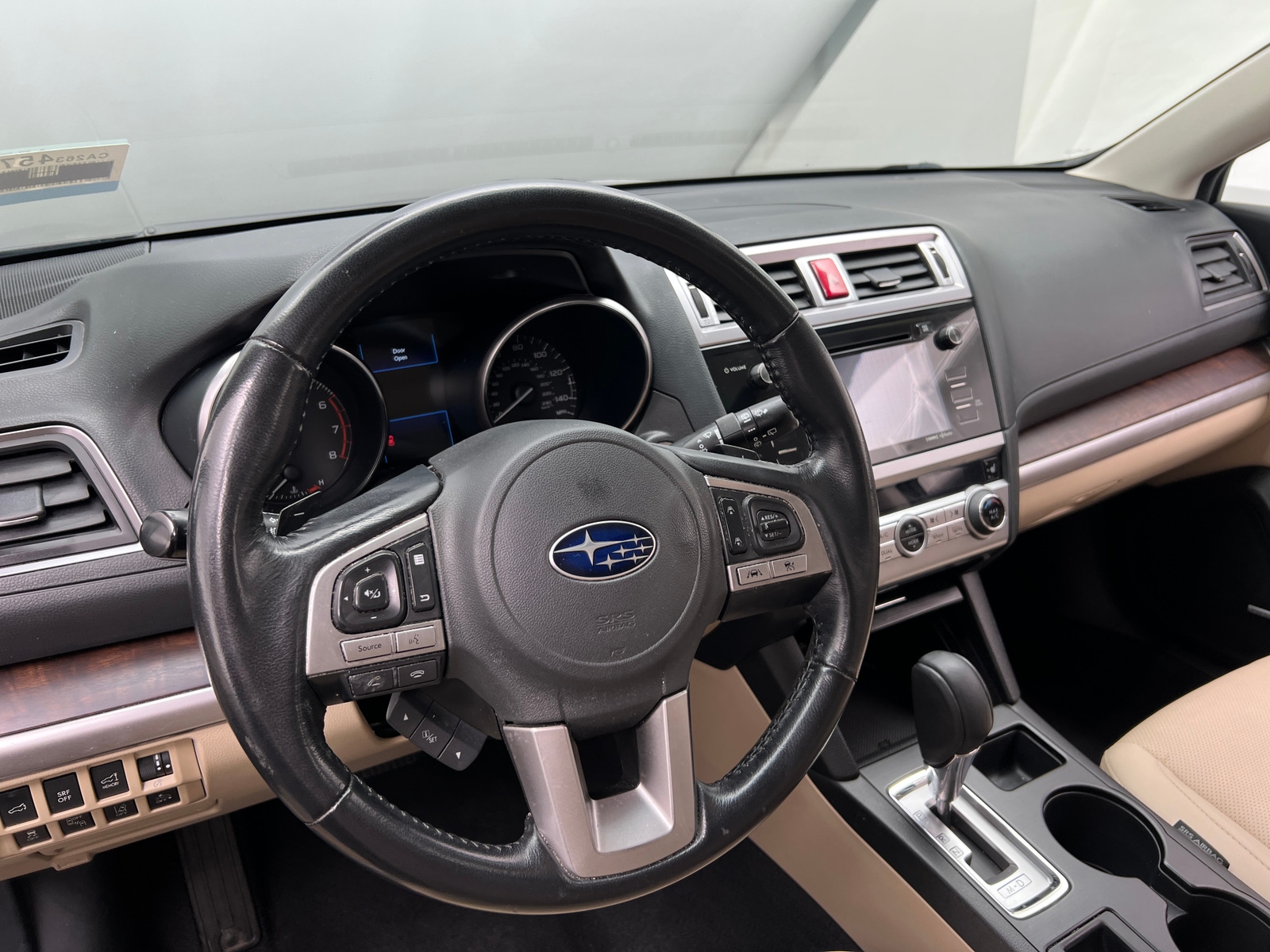 Thumbnail: 2016 Subaru Outback - 4