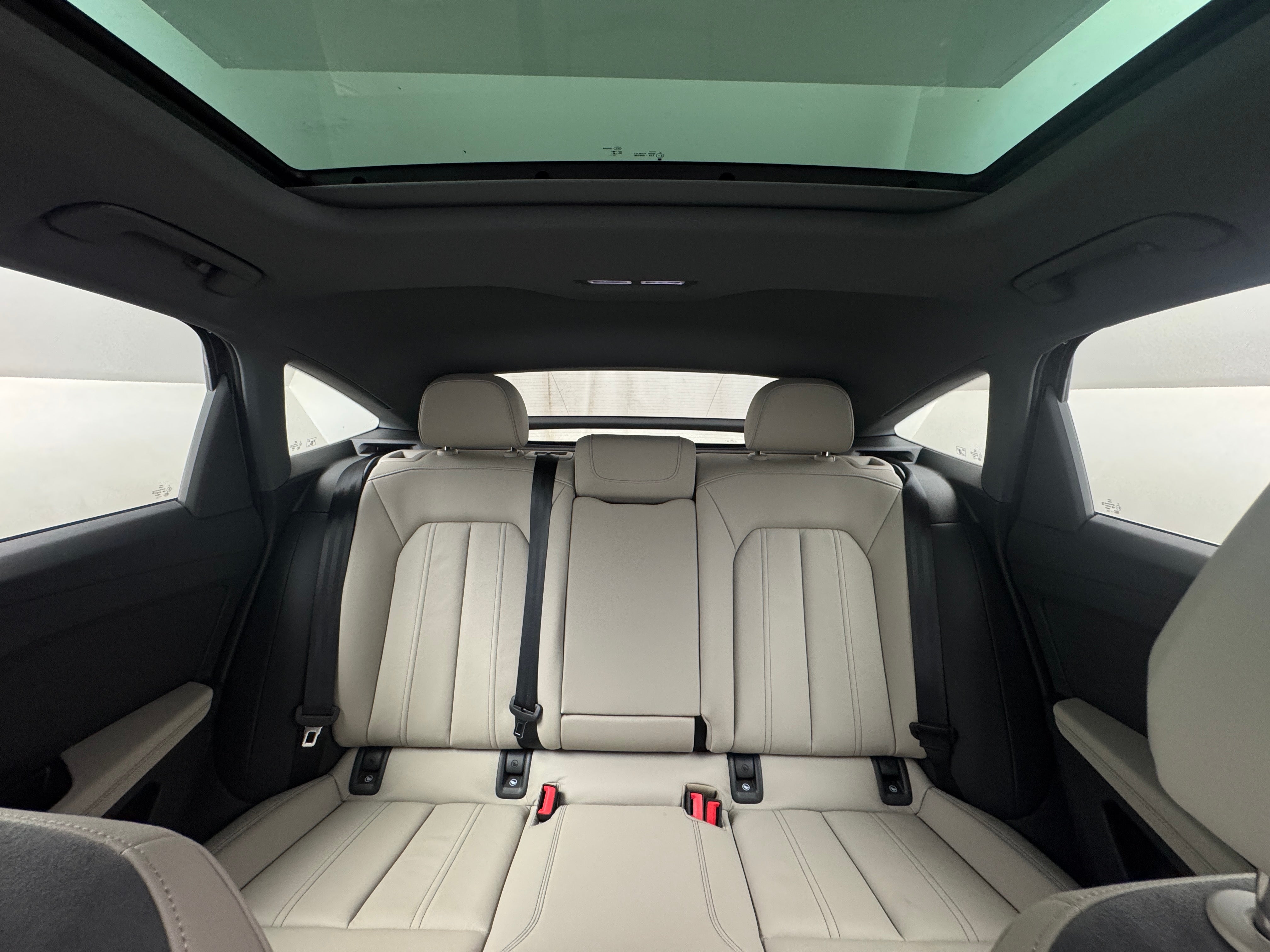 Used 2023 Audi Q4 Sportback e-tron Premium Plus with VIN WA132BFZ3PP064053 for sale in Auburn, WA