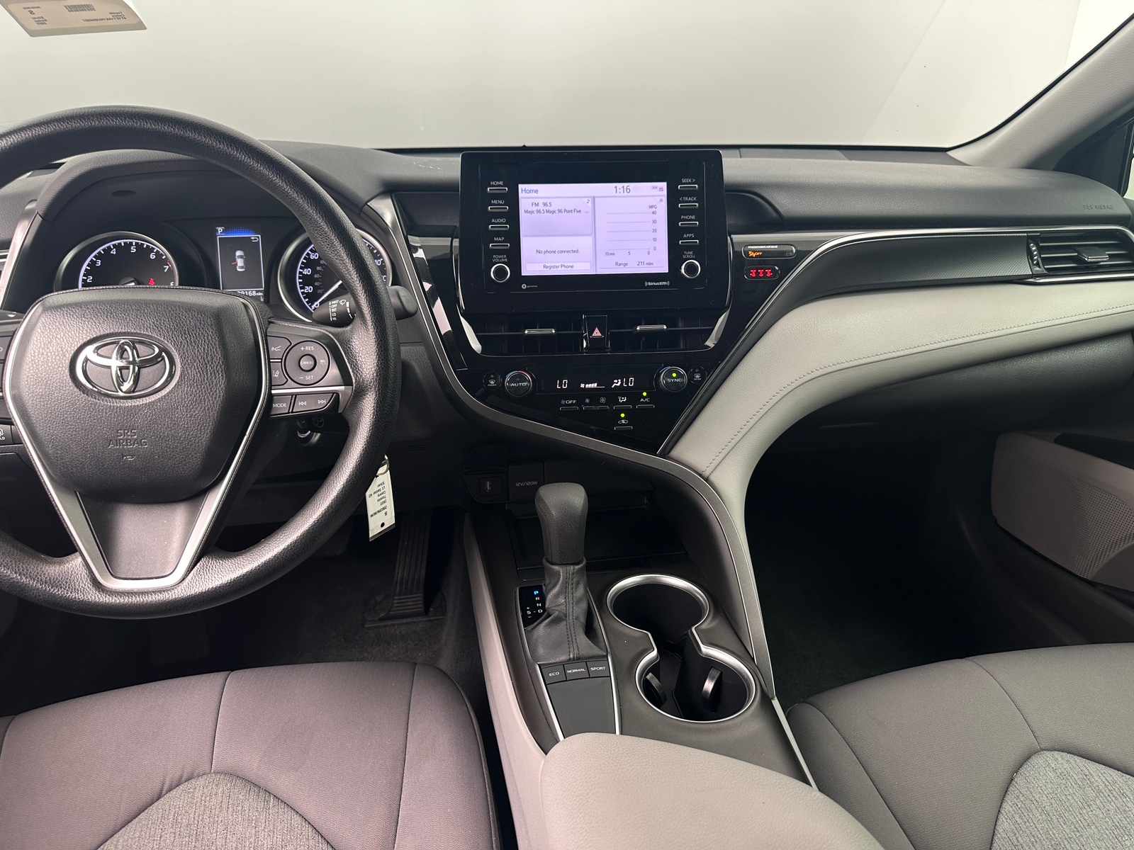 Thumbnail: 2022 Toyota Camry - 3