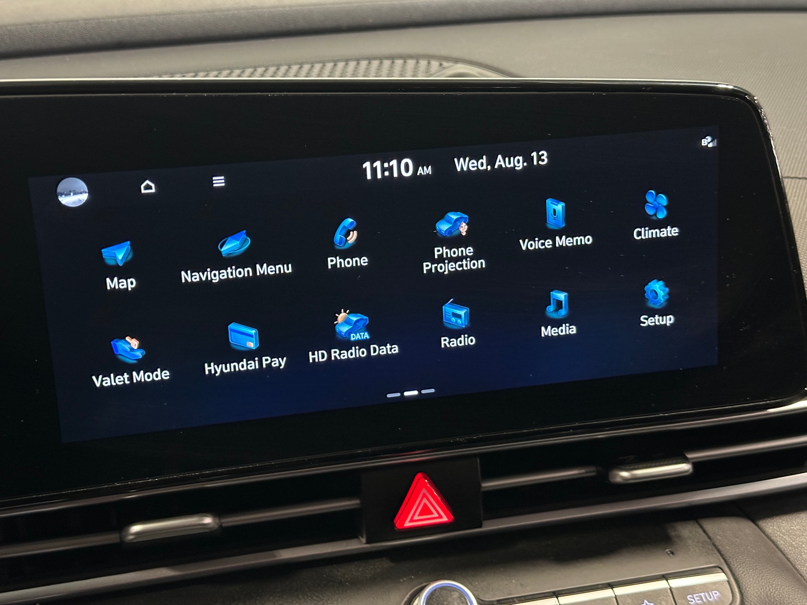 Thumbnail: 2023 Hyundai Elantra - 4