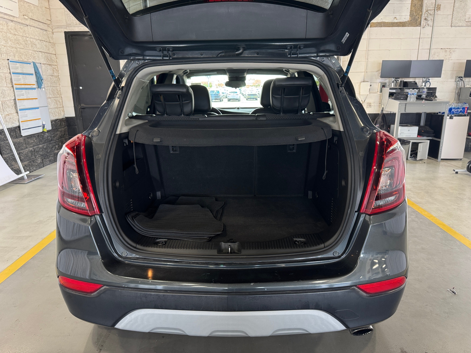 Thumbnail: 2017 Buick Encore - 7