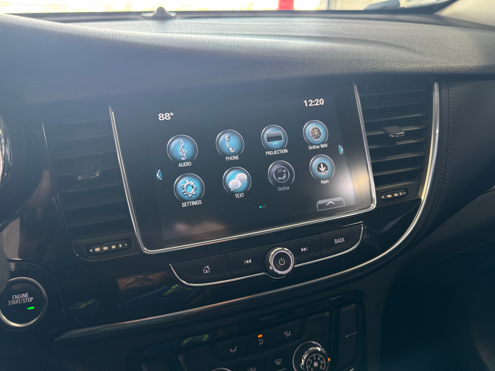 Thumbnail: 2017 Buick Encore - 4