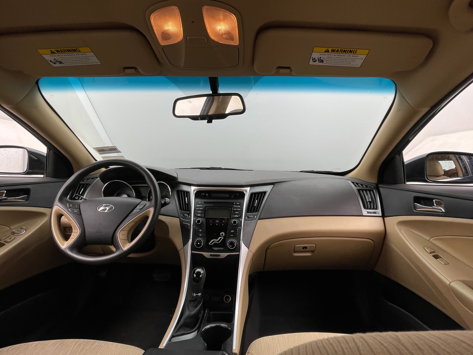 Thumbnail: 2013 Hyundai Sonata - 3