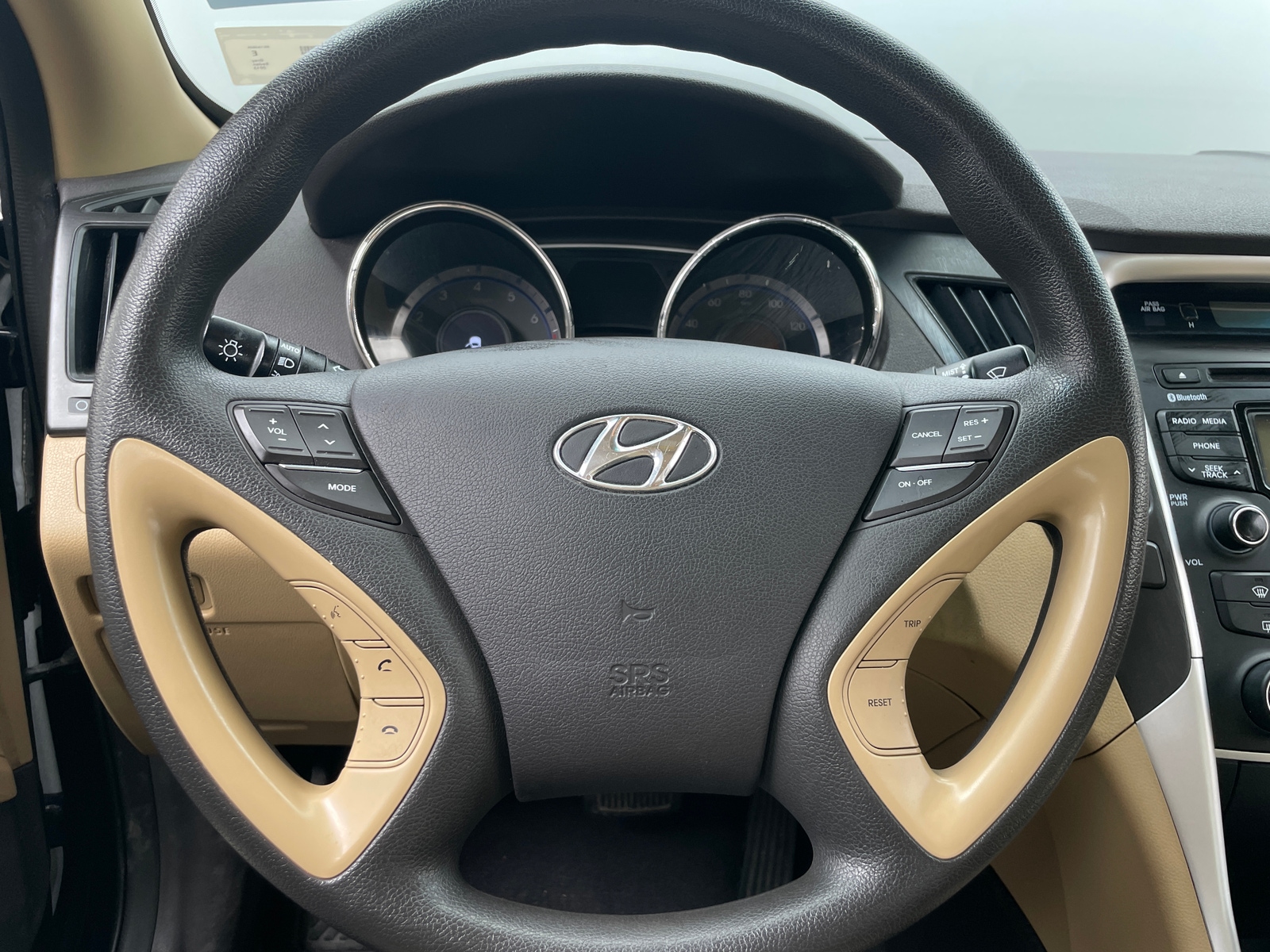 Thumbnail: 2013 Hyundai Sonata - 5