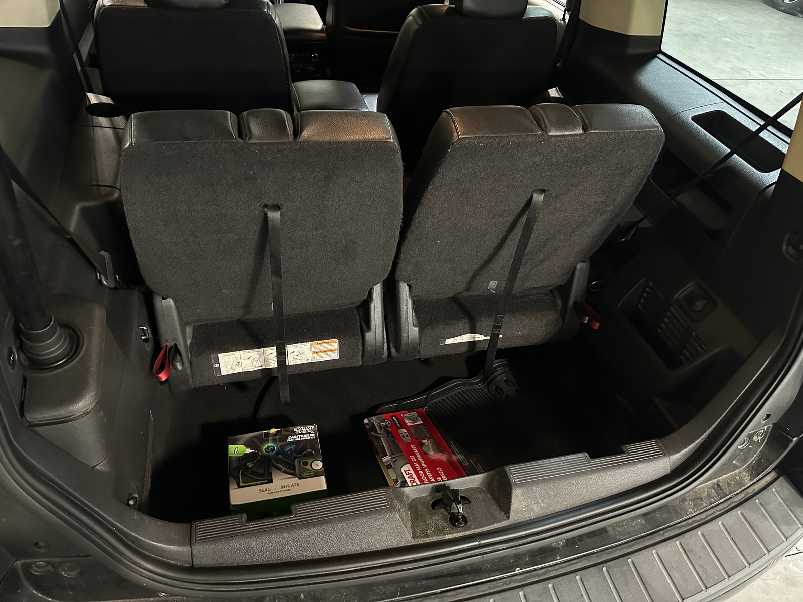 Thumbnail: 2014 Ford Flex - 6
