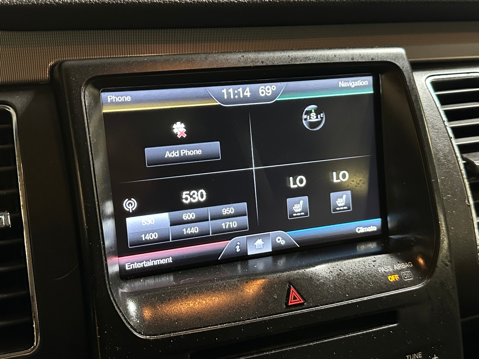 Thumbnail: 2014 Ford Flex - 3