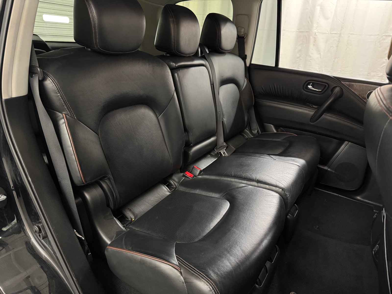 Thumbnail: 2019 Nissan Armada - 5