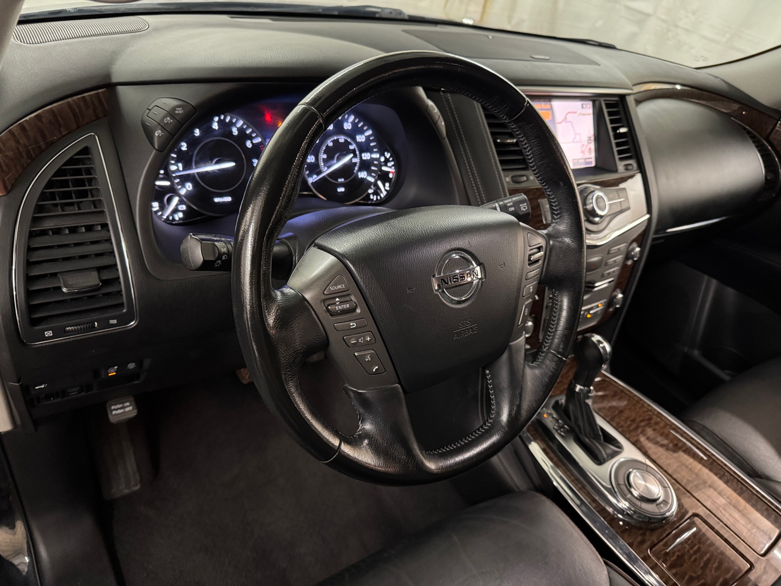 Thumbnail: 2019 Nissan Armada - 2