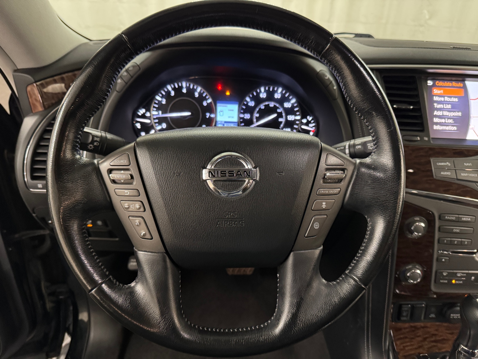 Thumbnail: 2019 Nissan Armada - 4