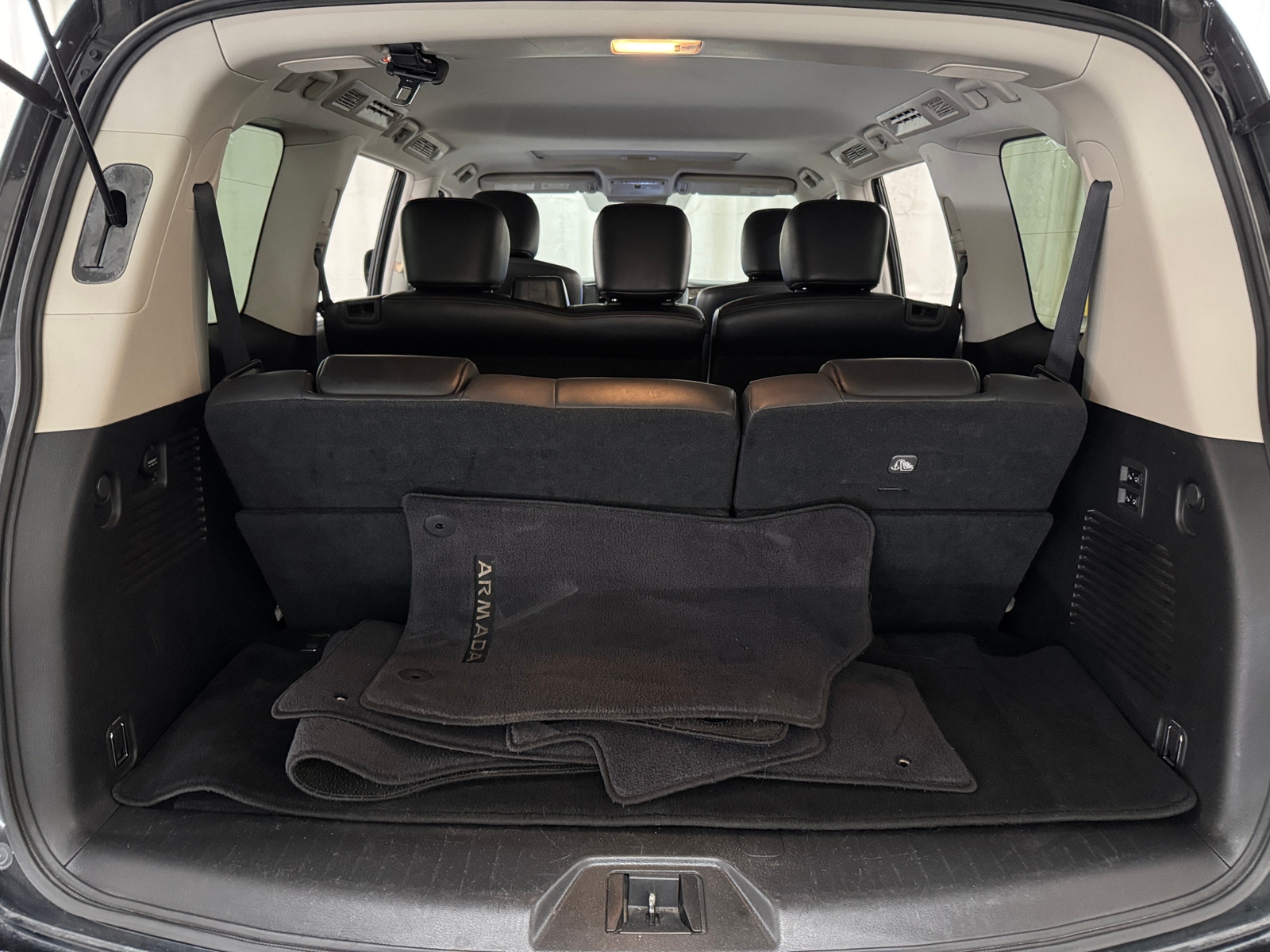 Thumbnail: 2019 Nissan Armada - 6