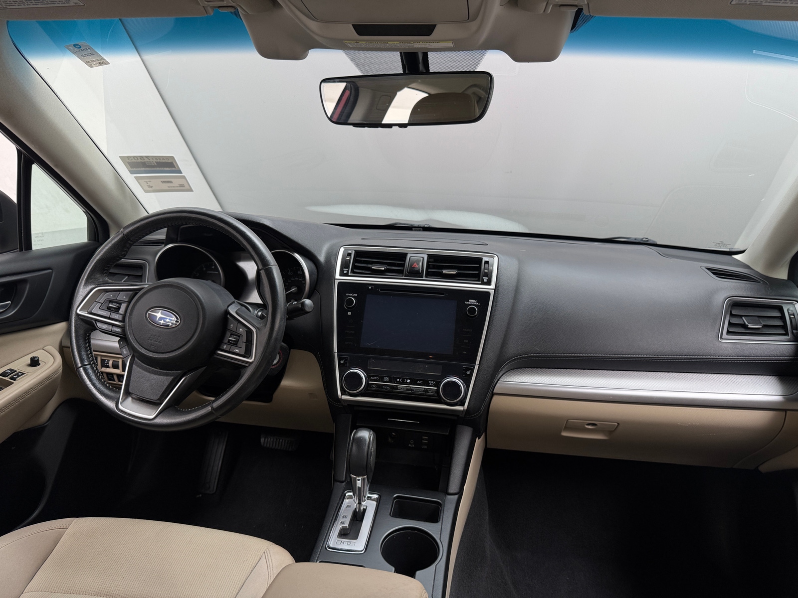 Thumbnail: 2018 Subaru Legacy - 3