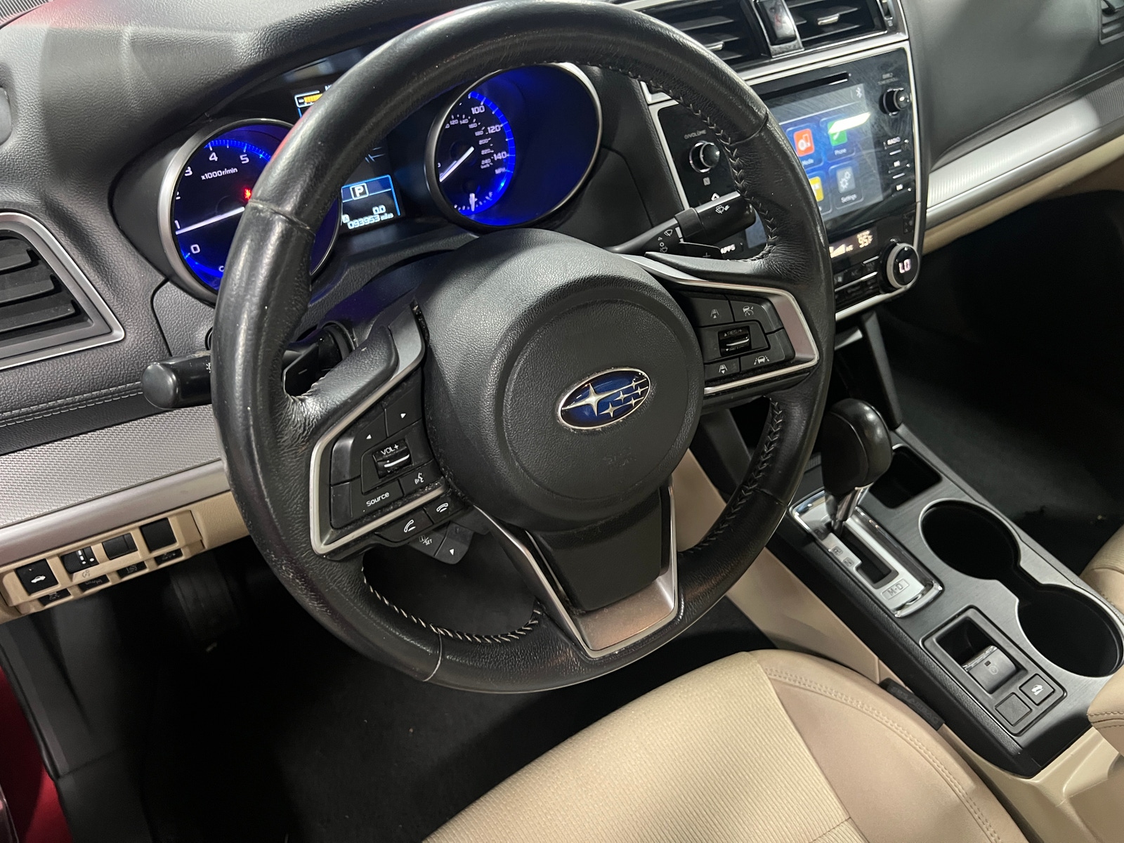 Thumbnail: 2018 Subaru Legacy - 5