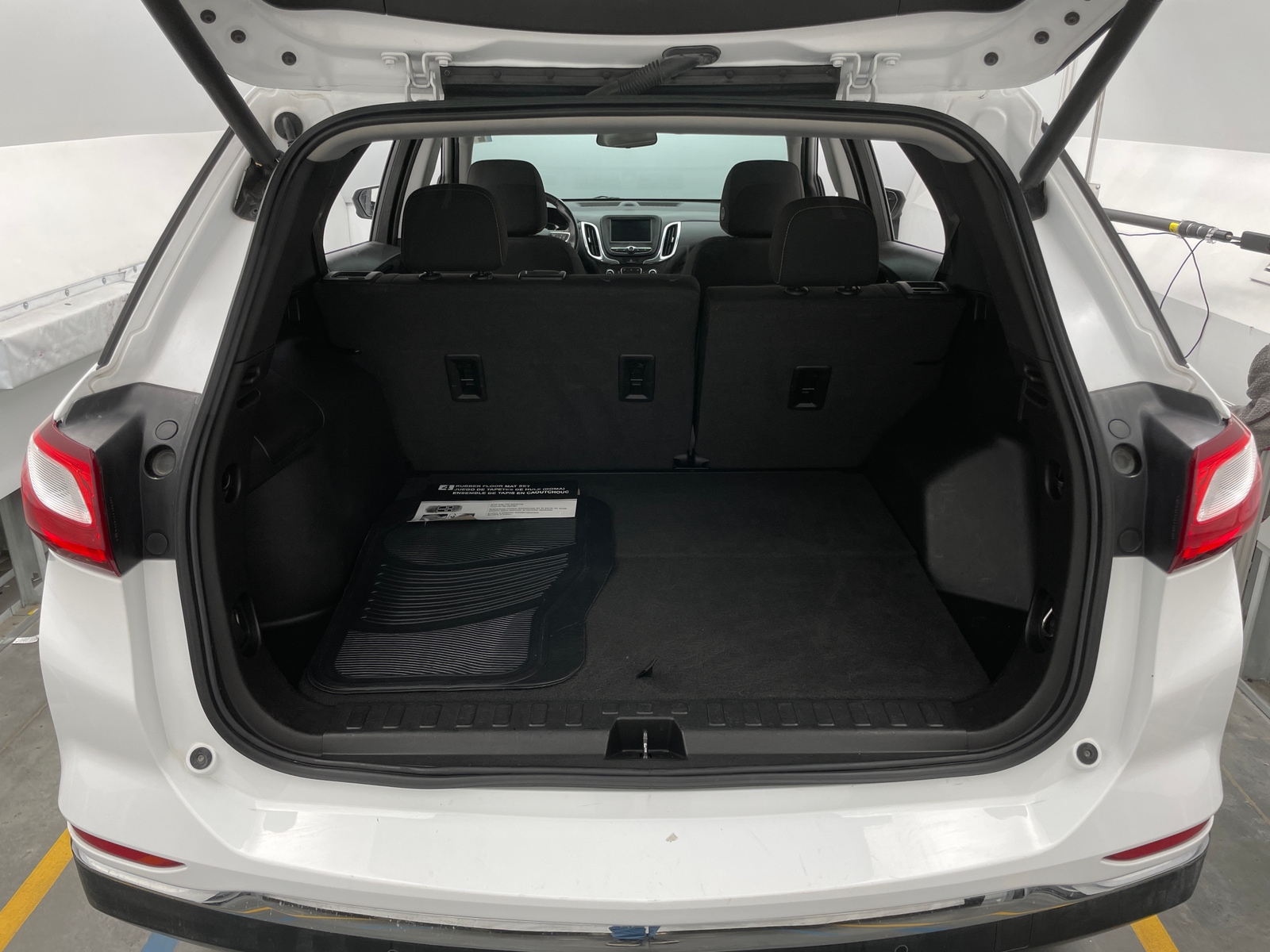 Thumbnail: 2021 Chevrolet Equinox - 7