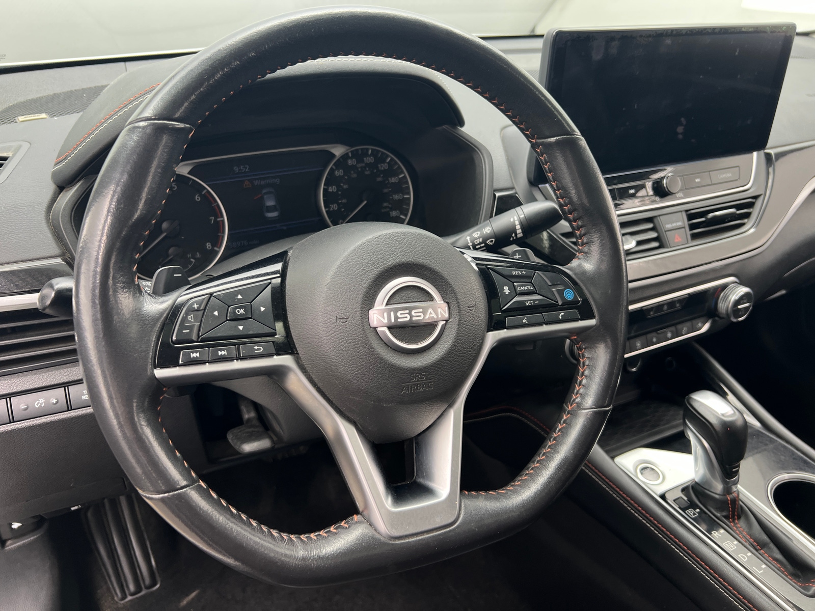 Thumbnail: 2023 Nissan Altima - 4