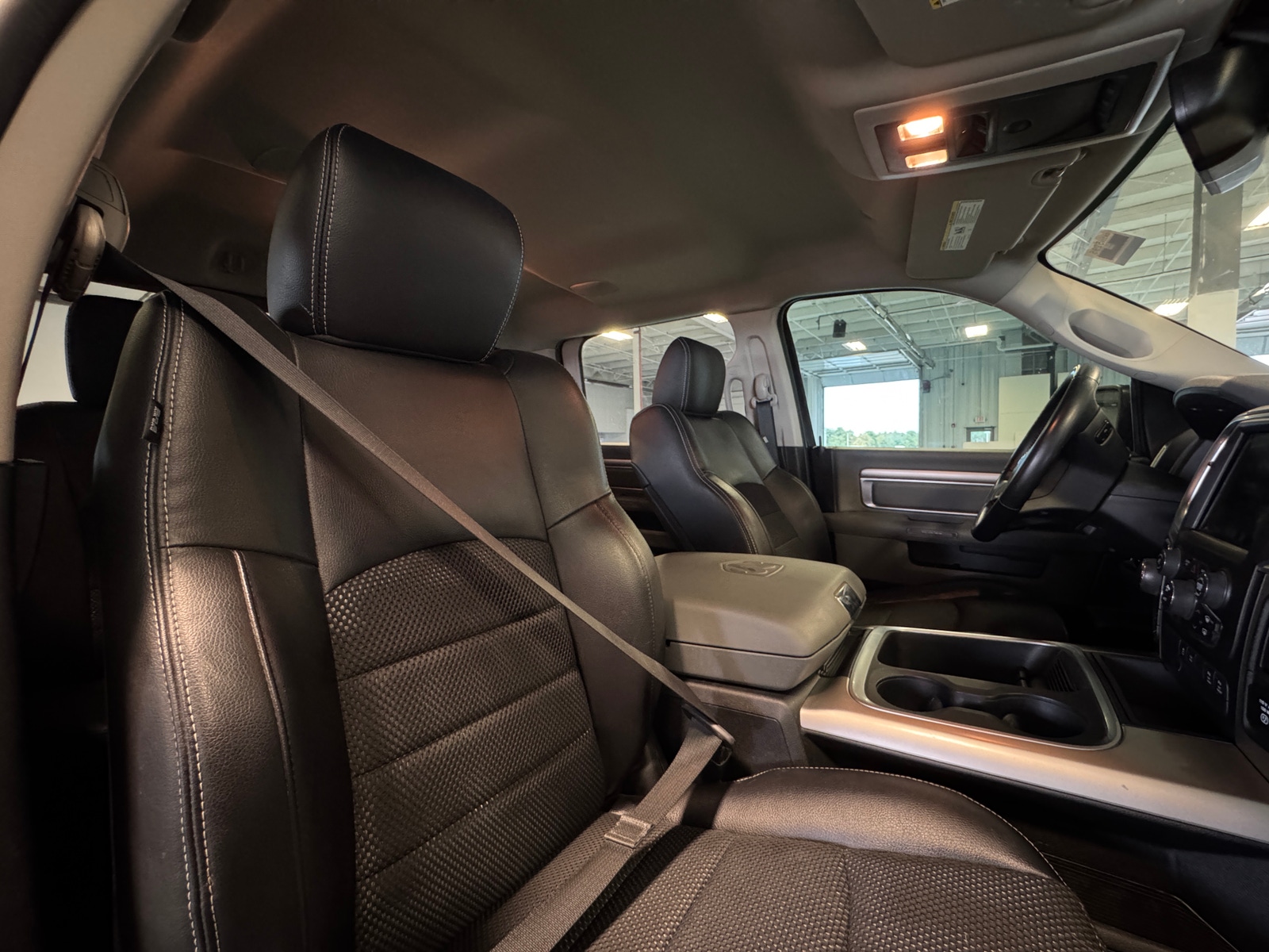 Thumbnail: 2018 RAM 1500 - 2