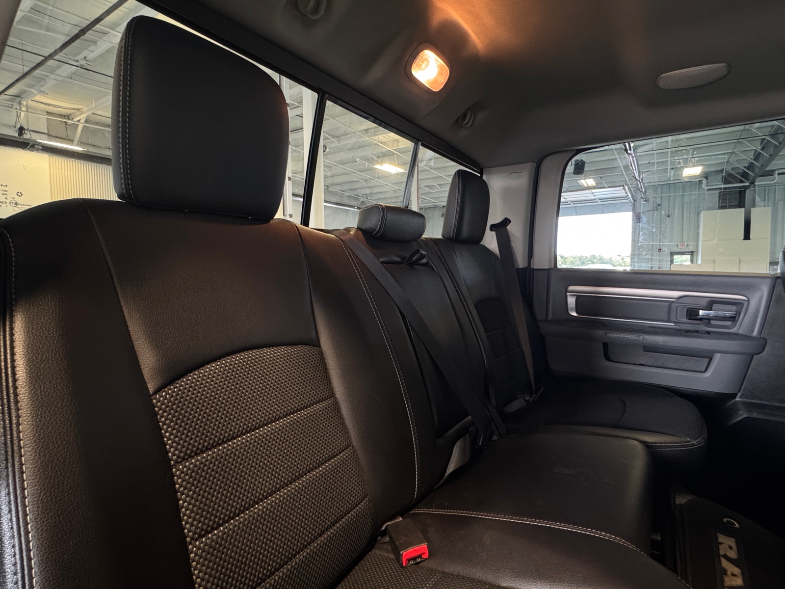 Thumbnail: 2018 RAM 1500 - 6
