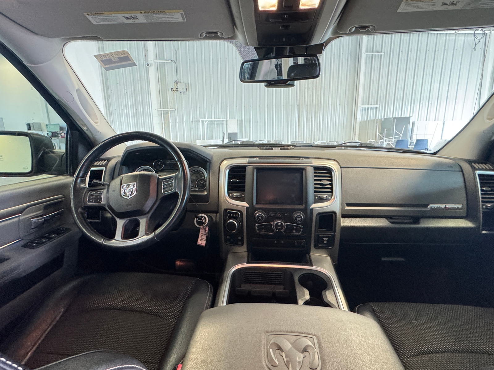 Thumbnail: 2018 RAM 1500 - 3