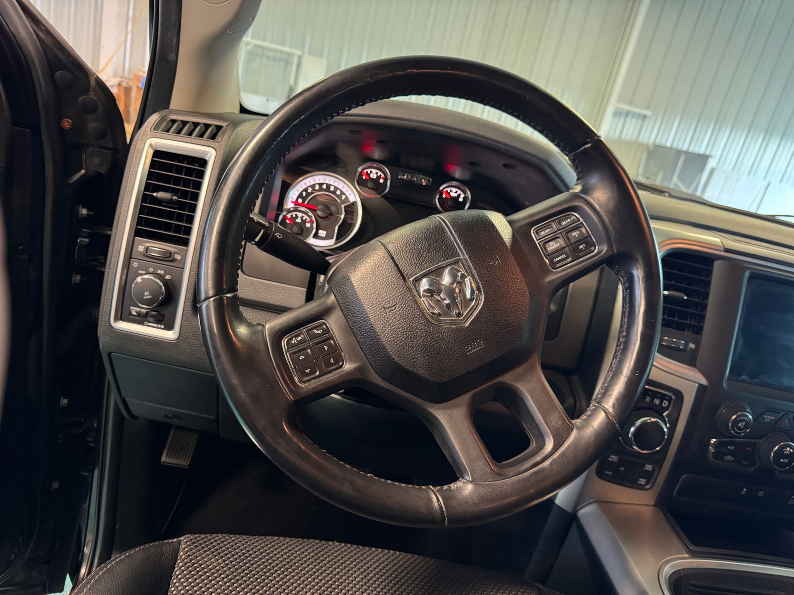 Thumbnail: 2018 RAM 1500 - 5