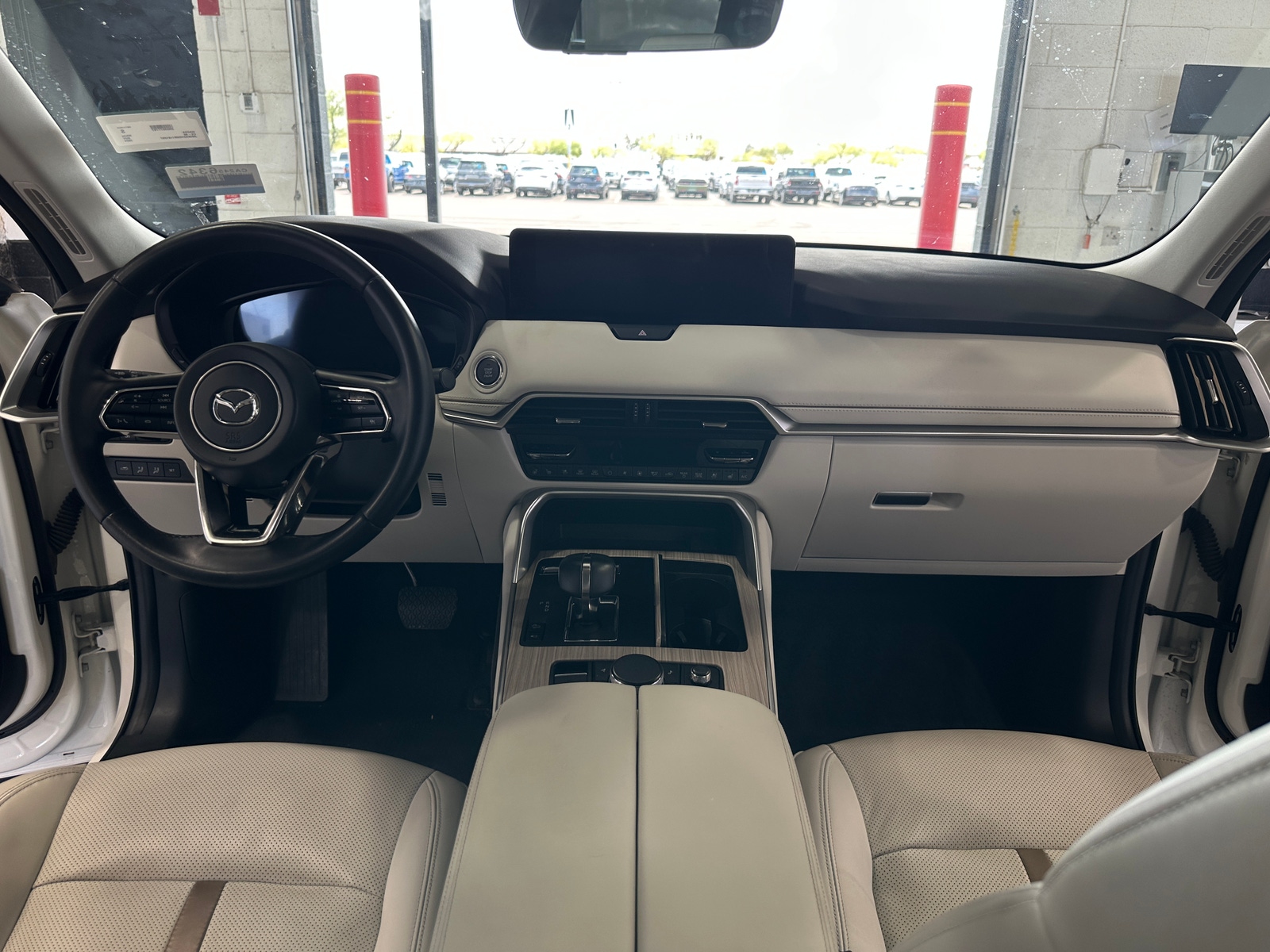 Thumbnail: 2024 Mazda CX-90 - 2