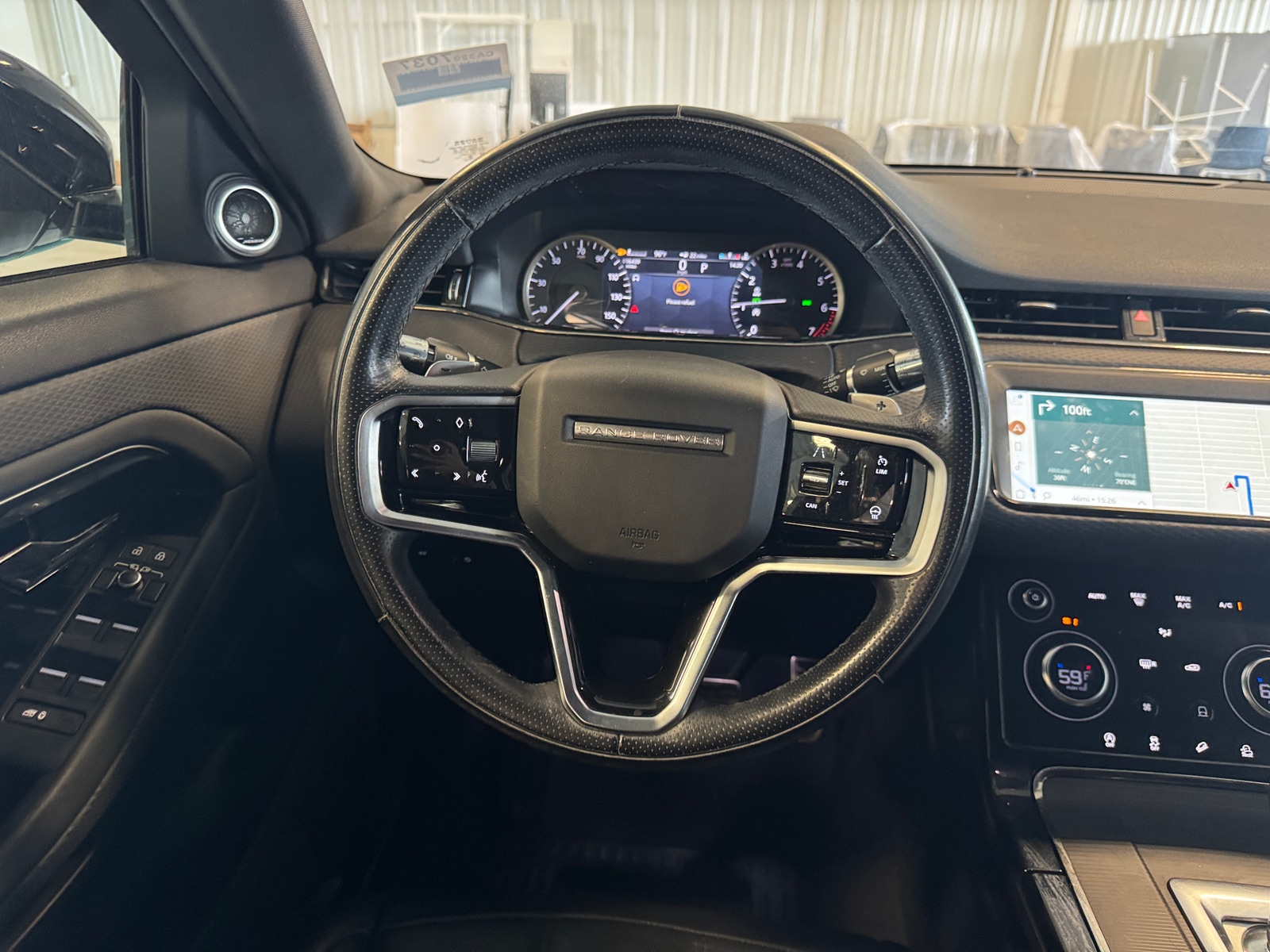 Thumbnail: 2022 Land Rover Range Rover Evoque - 4