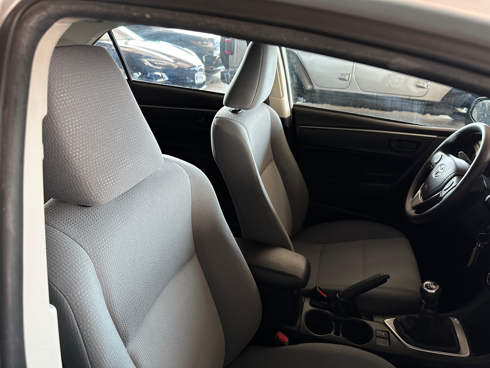 Thumbnail: 2015 Toyota Corolla - 2