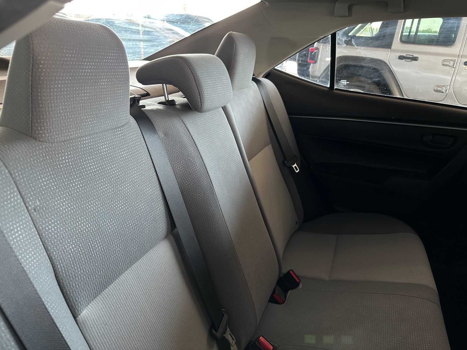 Thumbnail: 2015 Toyota Corolla - 6