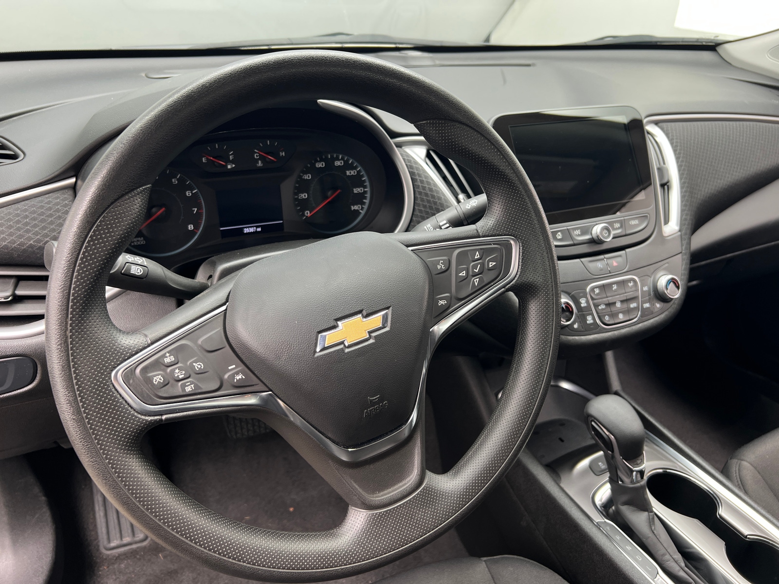 Thumbnail: 2024 Chevrolet Malibu - 5