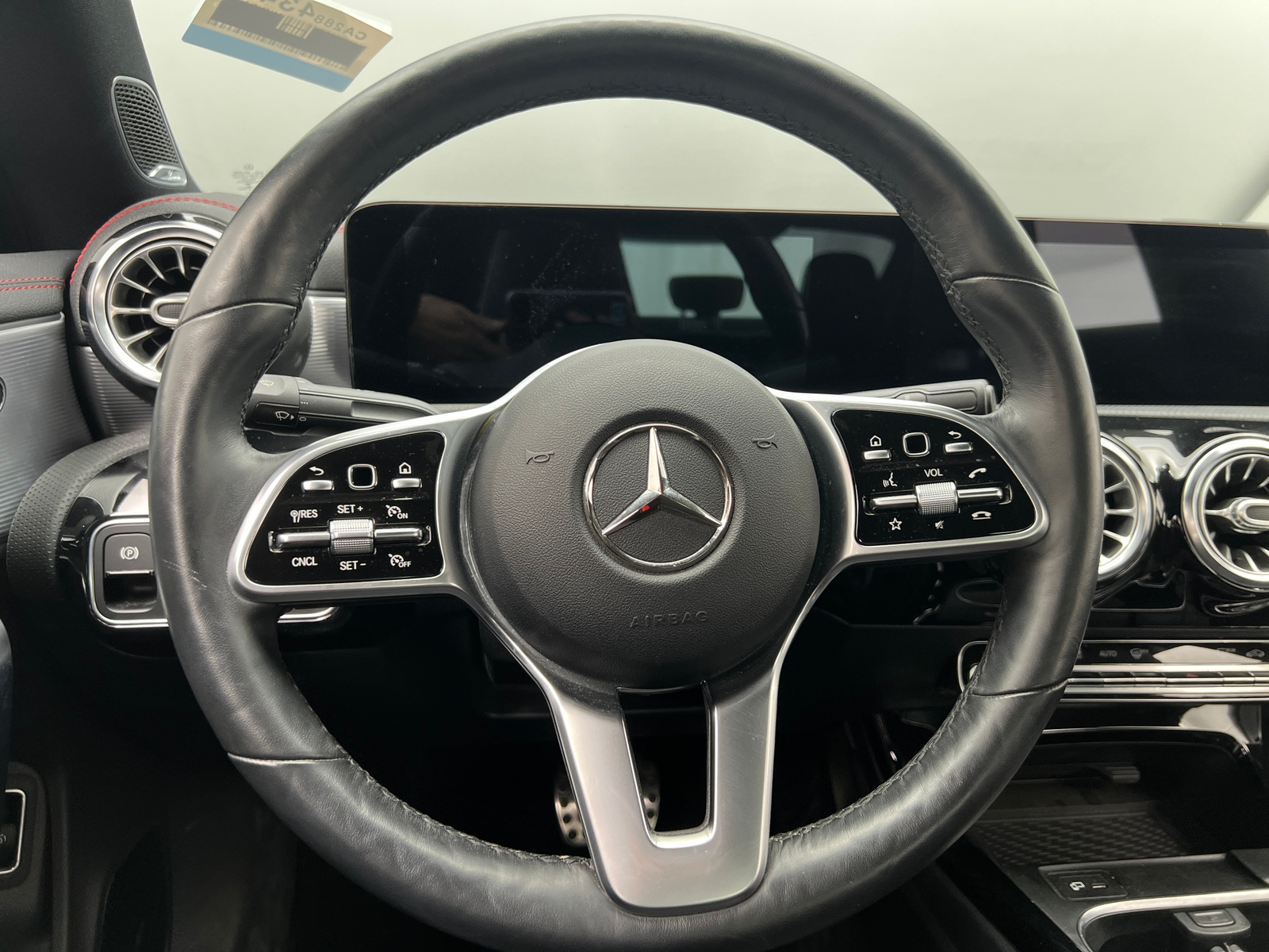 Thumbnail: 2021 Mercedes-Benz CLA - 4