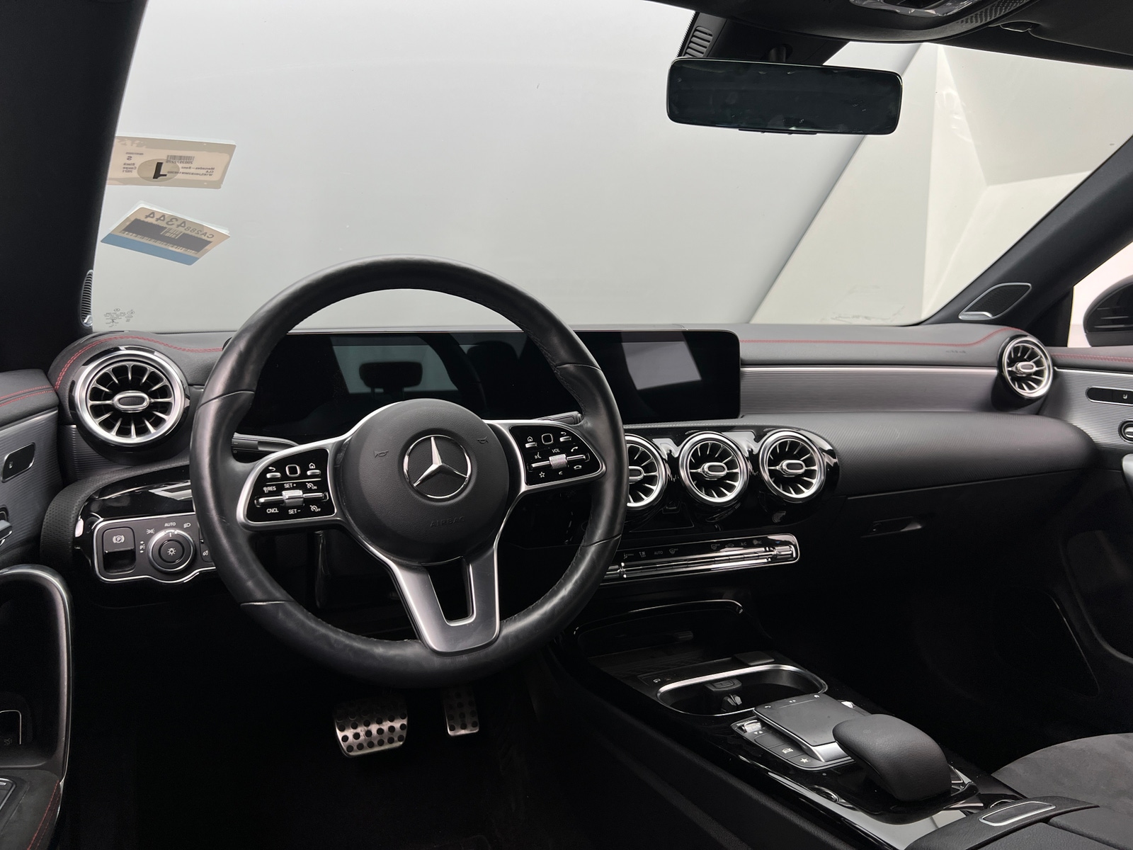 Thumbnail: 2021 Mercedes-Benz CLA - 2