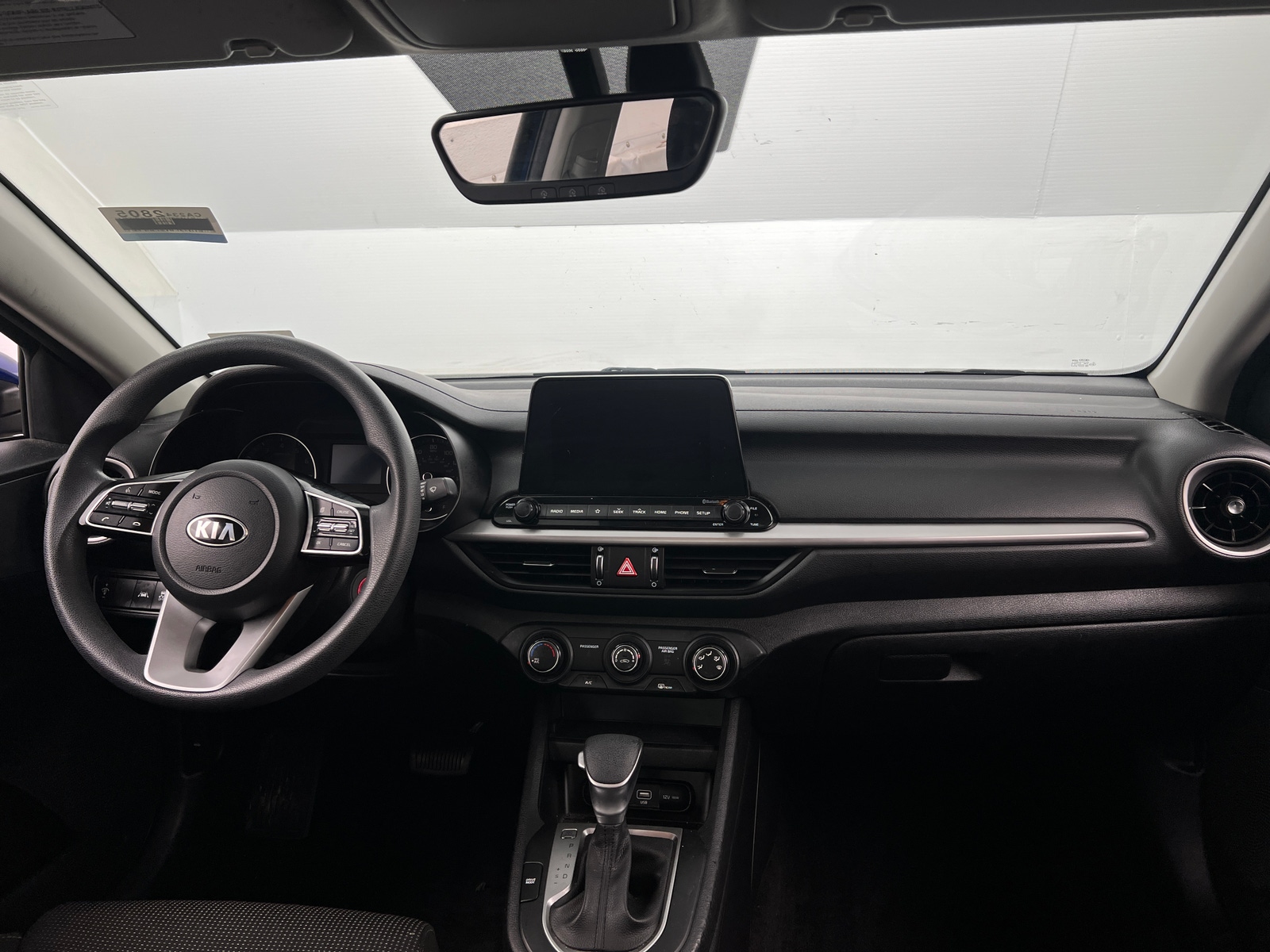 Thumbnail: 2021 Kia Forte - 3