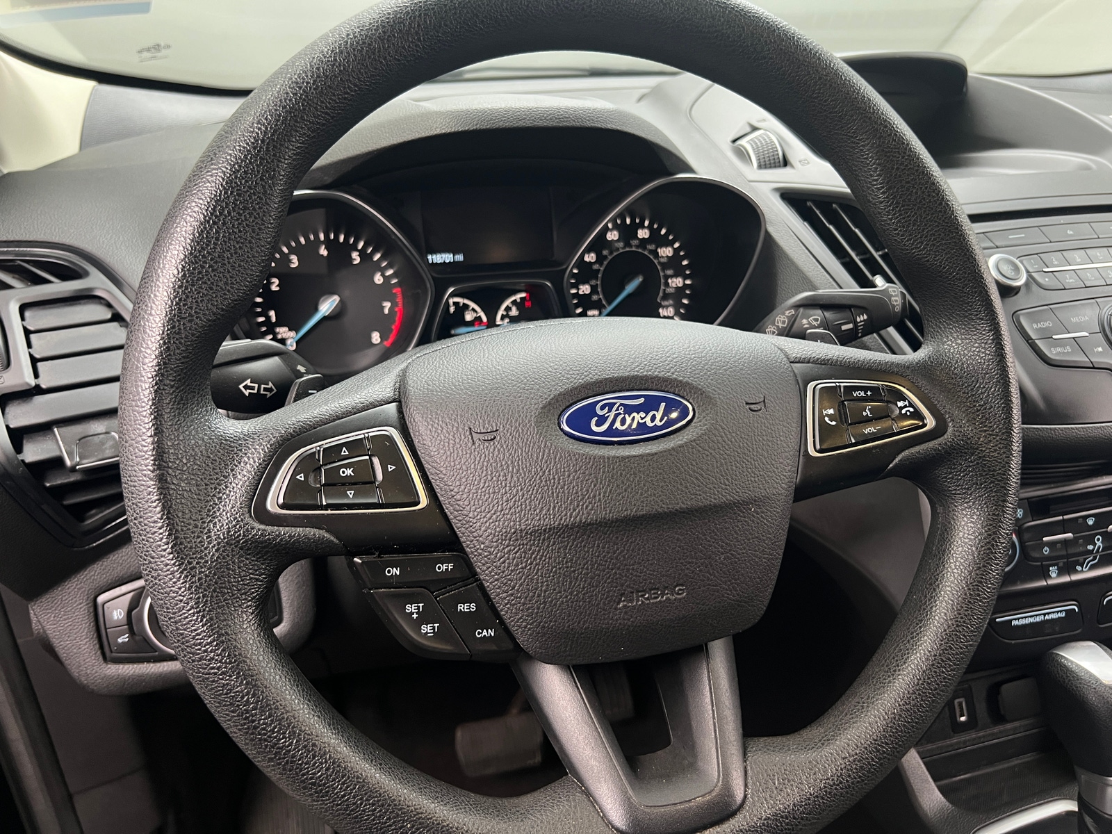 Thumbnail: 2017 Ford Escape - 5