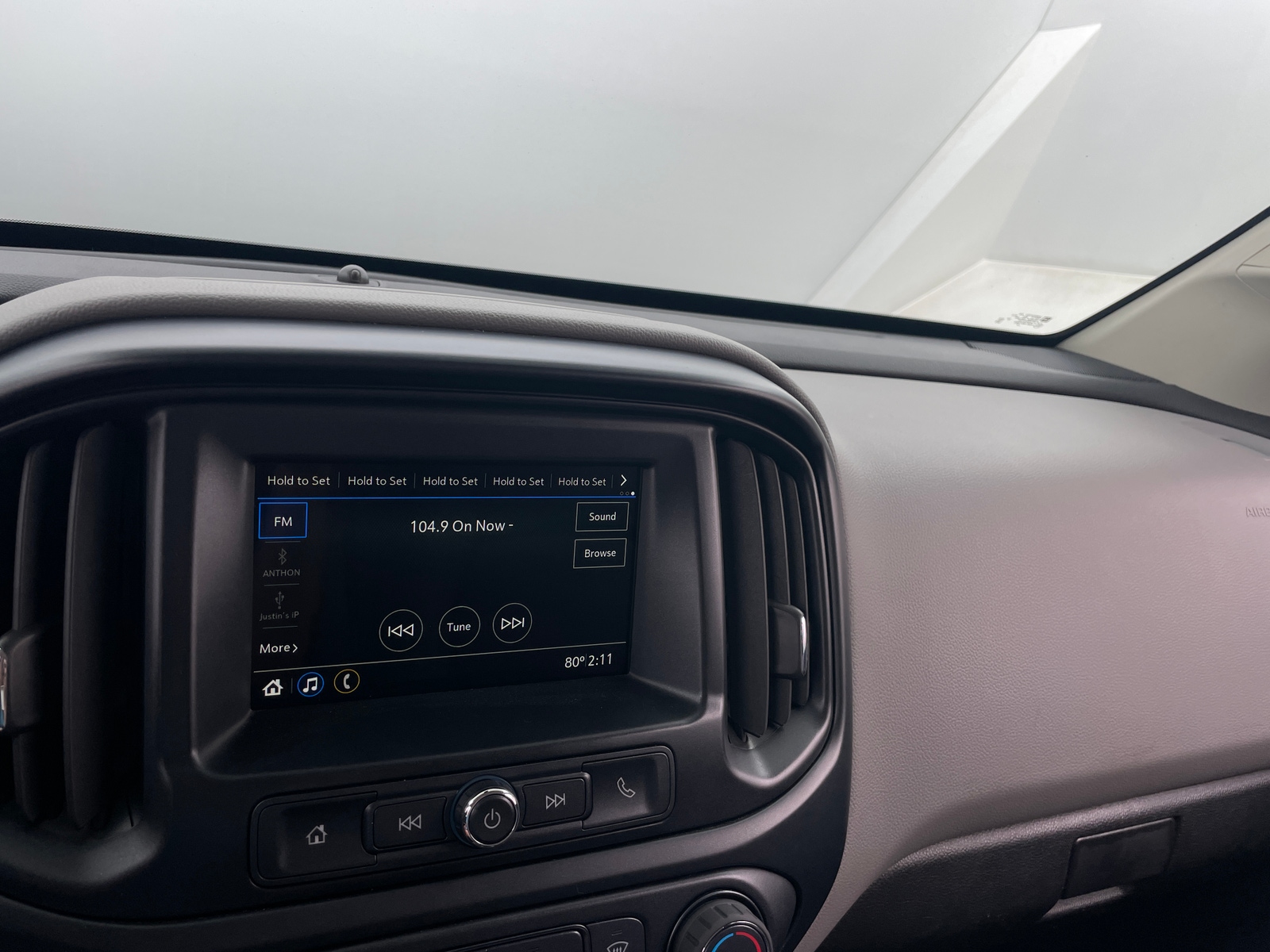 Thumbnail: 2019 Chevrolet Colorado - 4