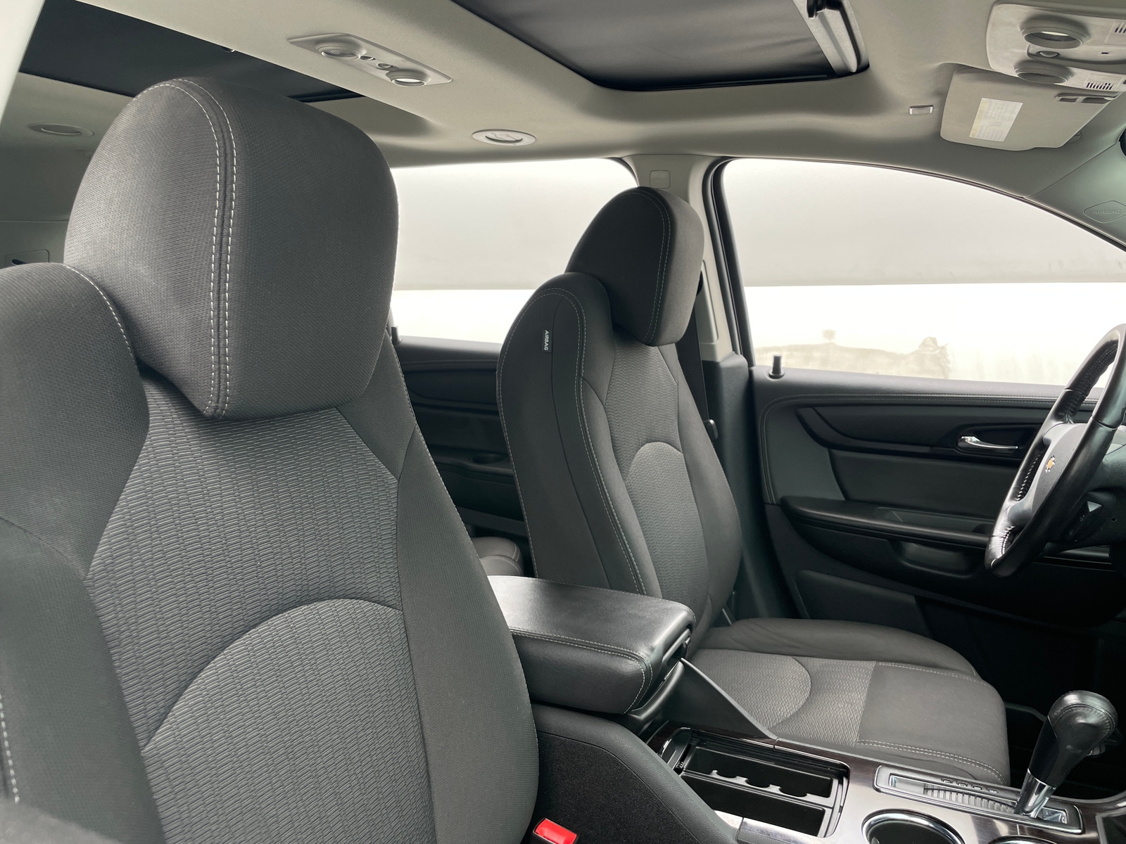 Thumbnail: 2017 Chevrolet Traverse - 2