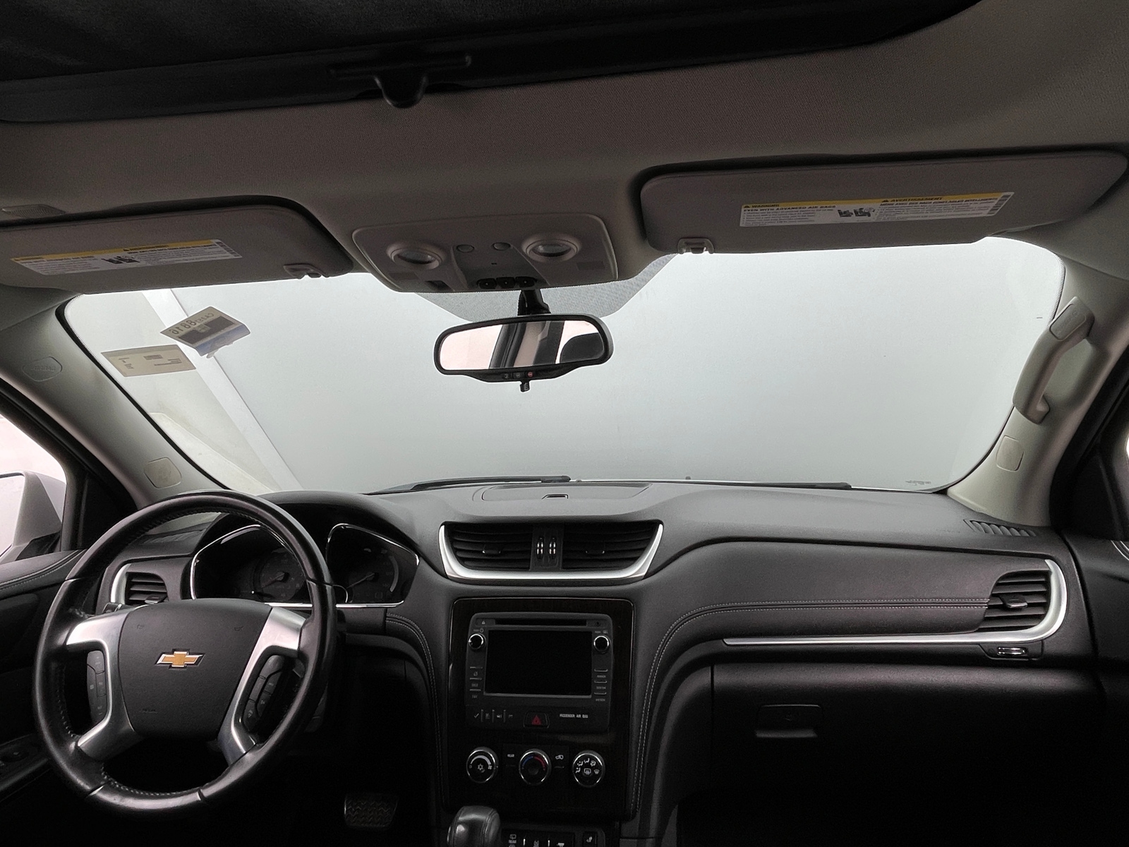 Thumbnail: 2017 Chevrolet Traverse - 3