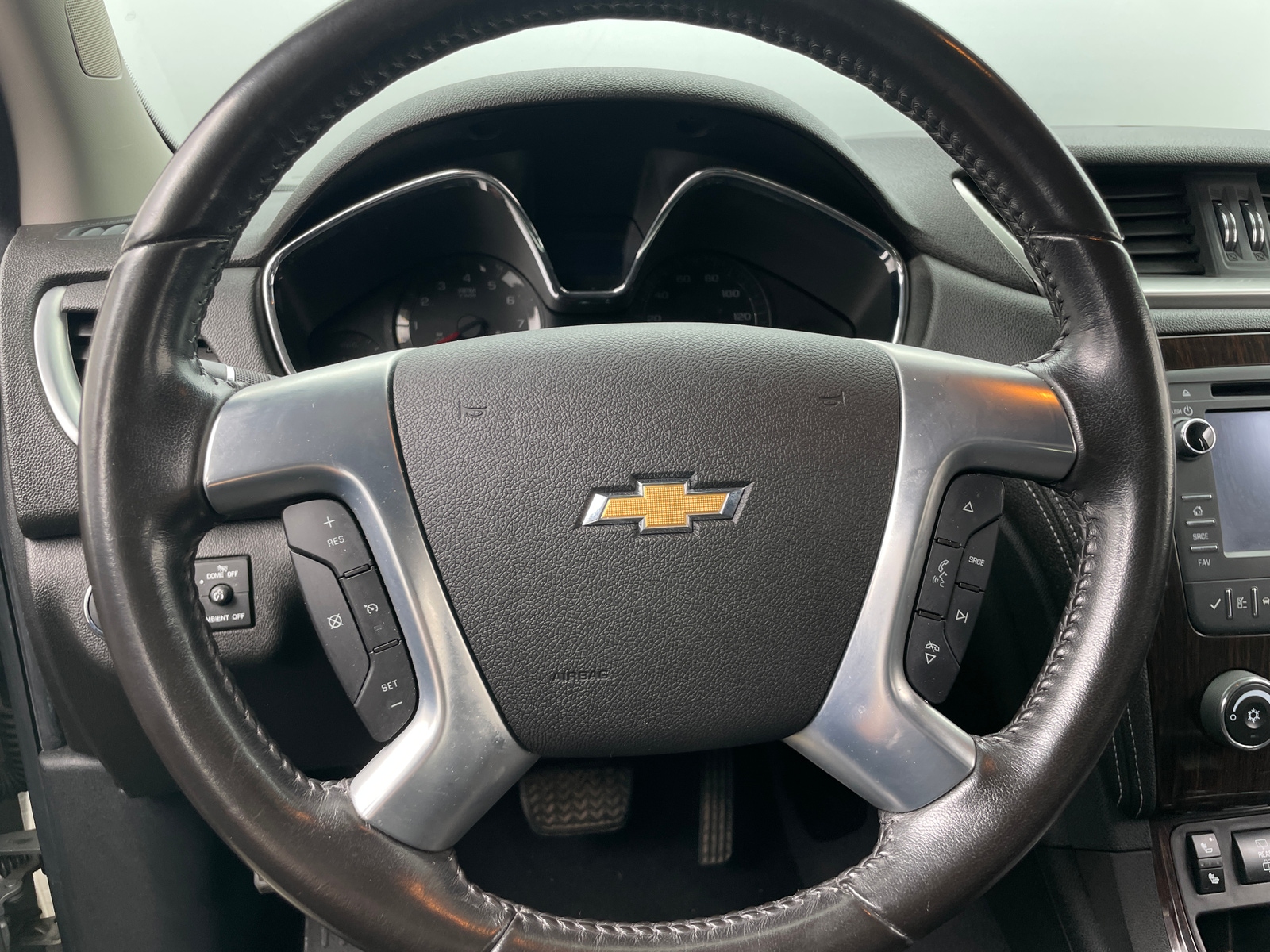 Thumbnail: 2017 Chevrolet Traverse - 5