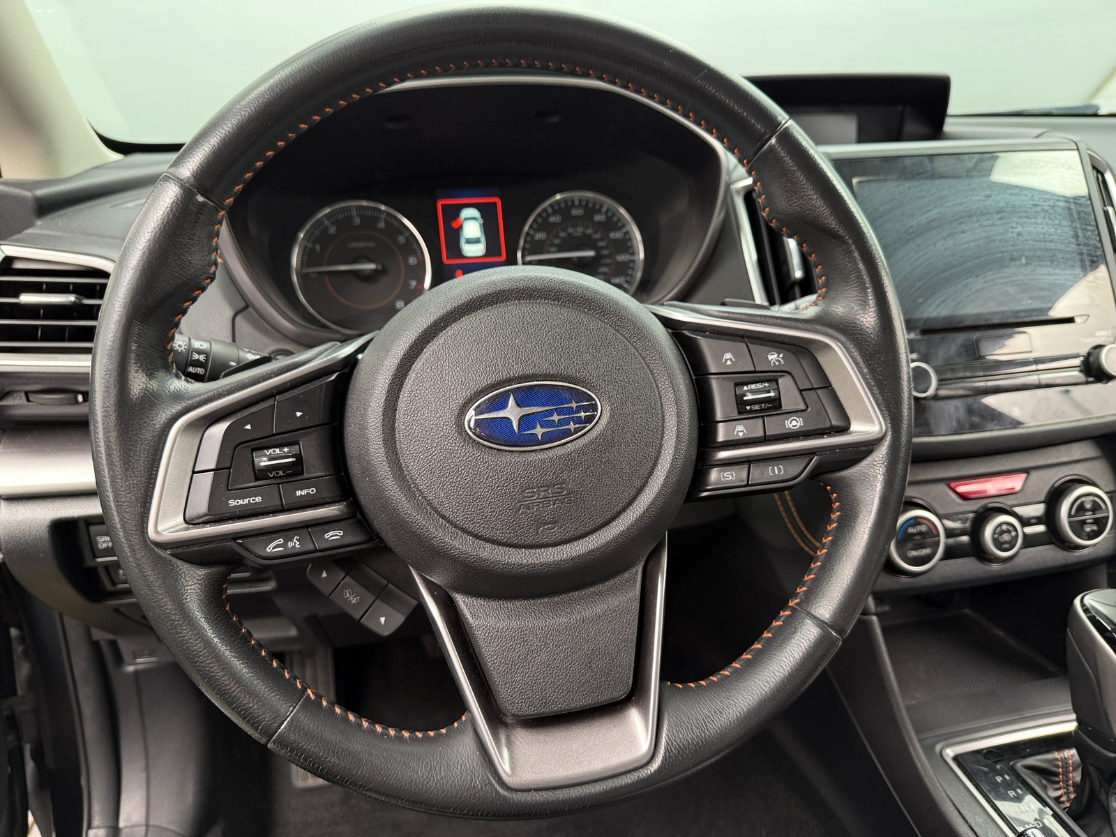 Thumbnail: 2021 Subaru Crosstrek - 4