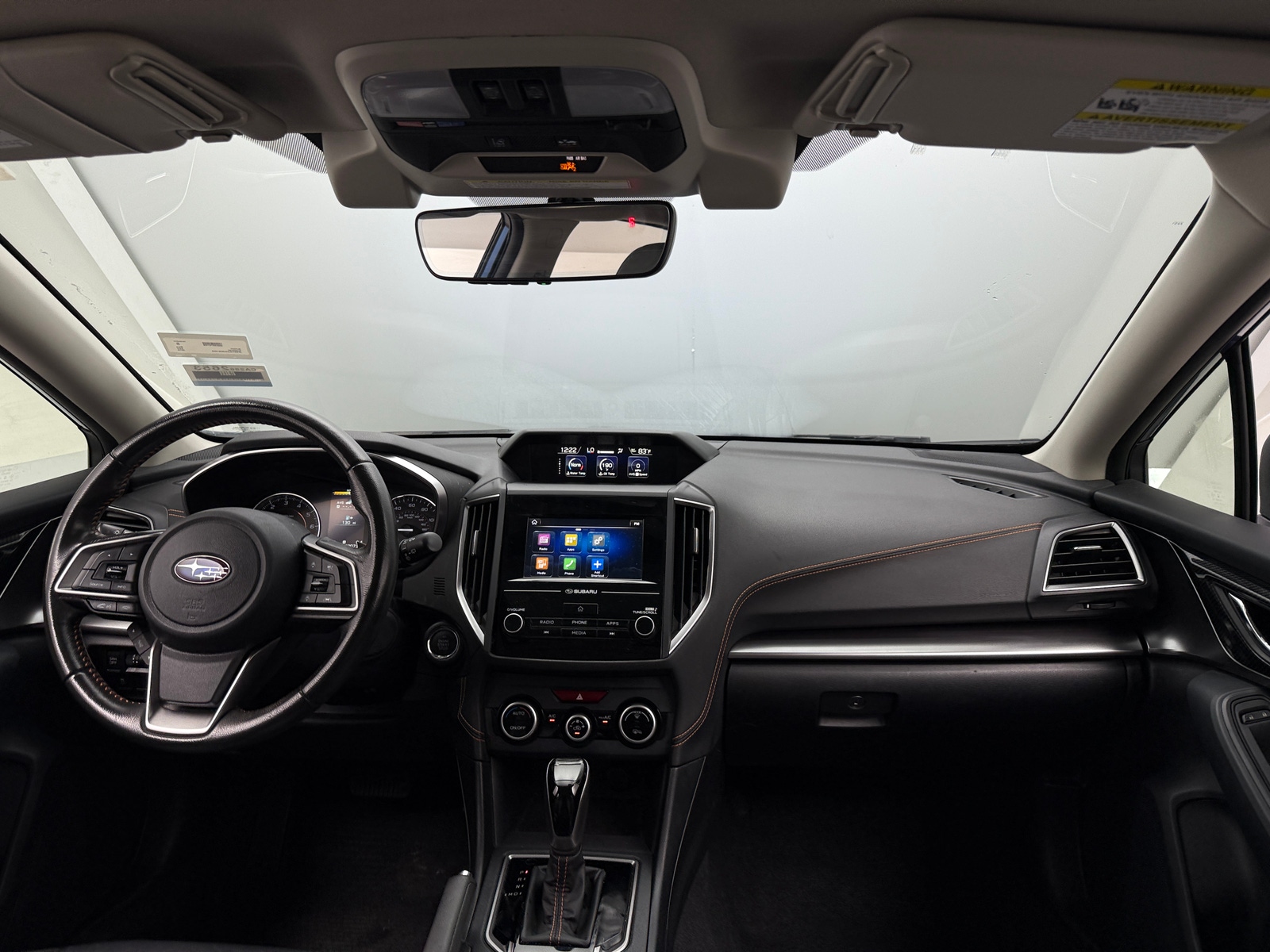 Thumbnail: 2018 Subaru Crosstrek - 2