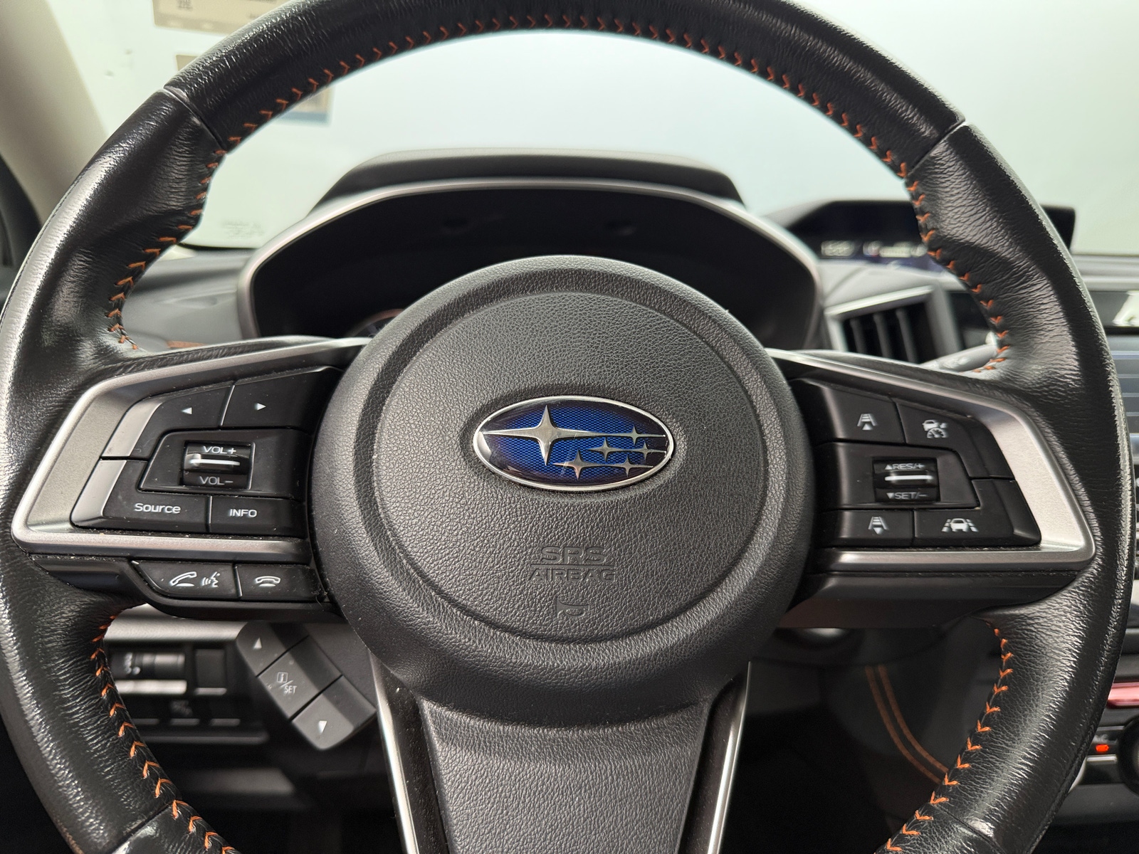 Thumbnail: 2018 Subaru Crosstrek - 4