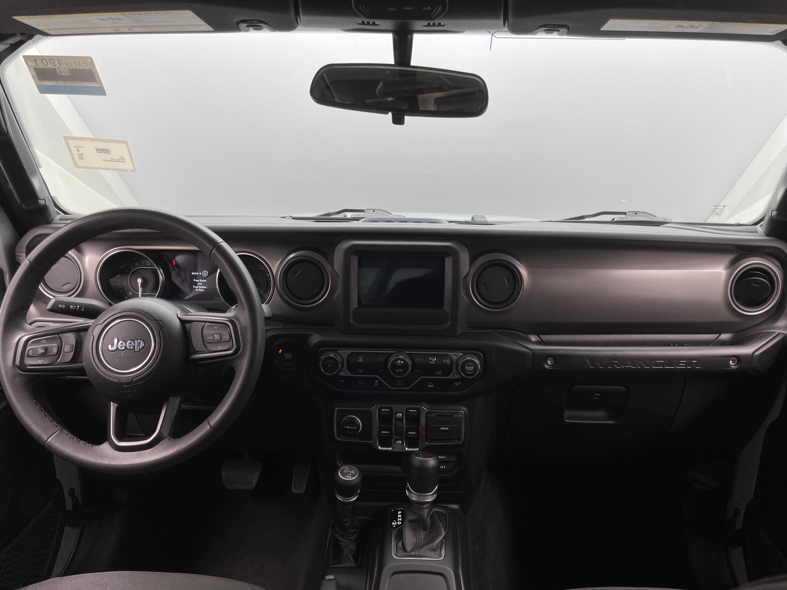 Thumbnail: 2023 Jeep Wrangler - 3