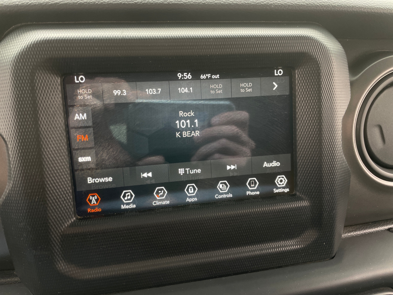 Thumbnail: 2023 Jeep Wrangler - 4