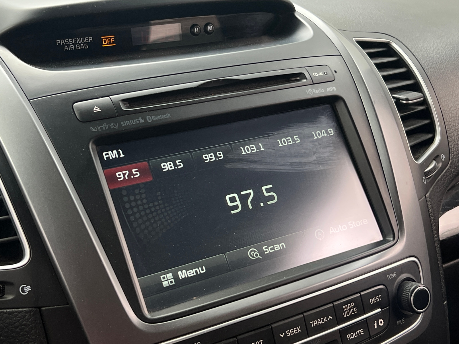 Thumbnail: 2015 Kia Sorento - 3