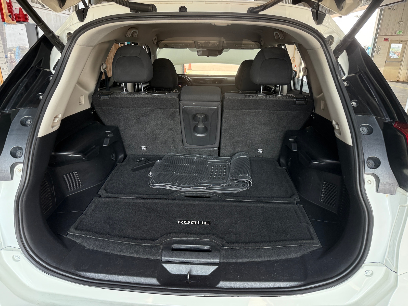 Thumbnail: 2020 Nissan Rogue - 7