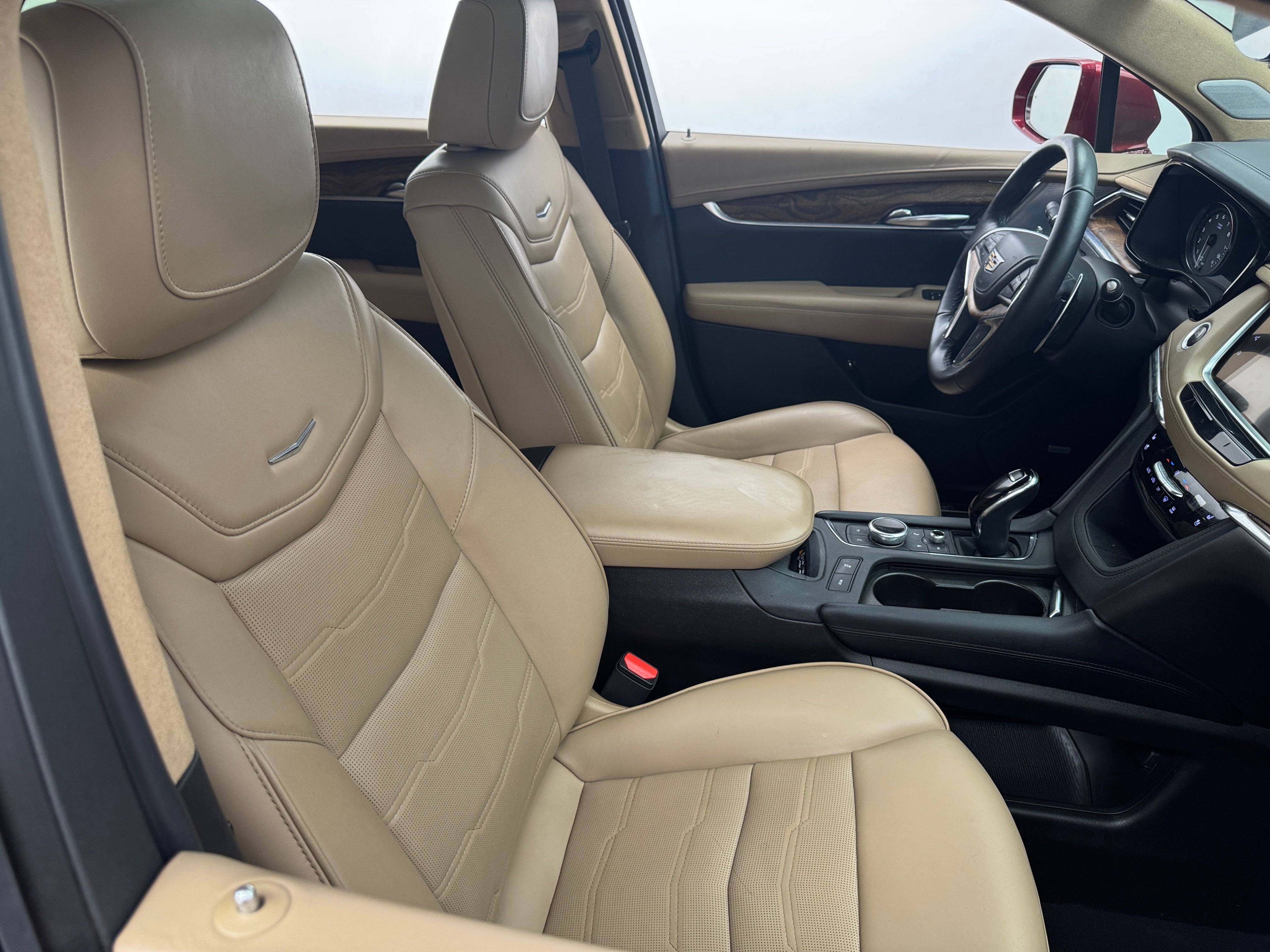 2020 Cadillac XT5