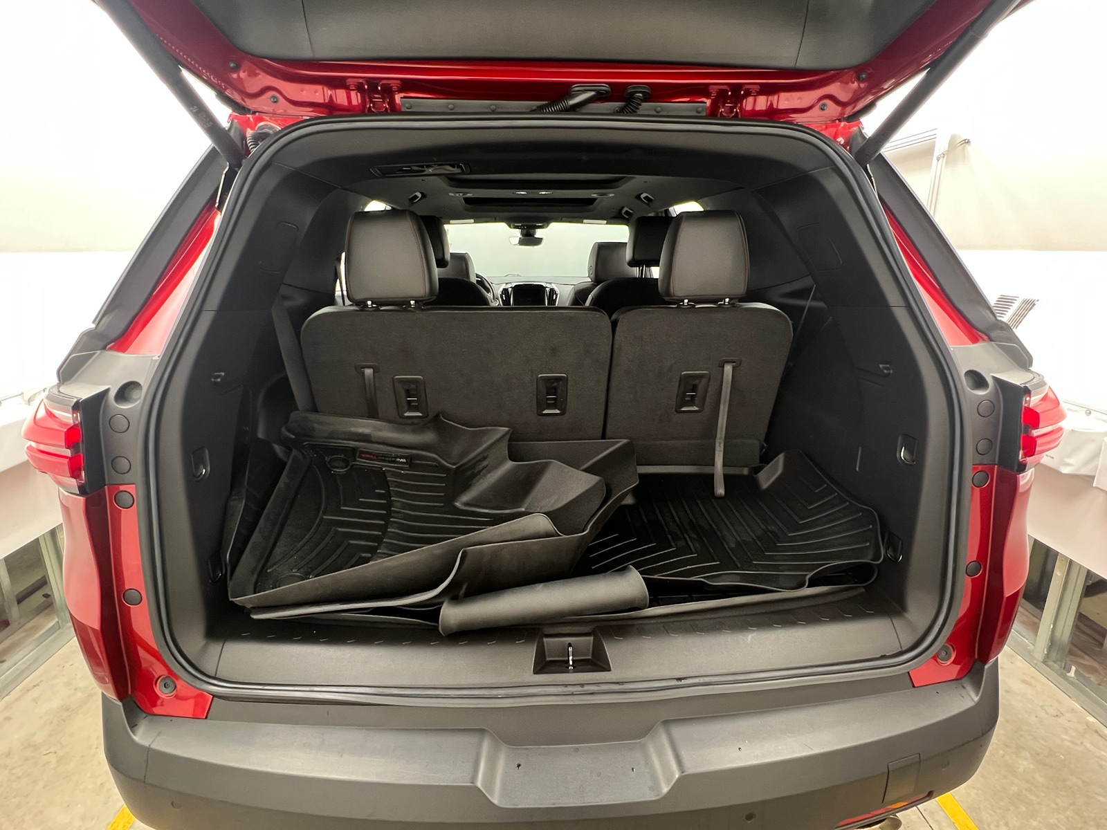 Thumbnail: 2022 Chevrolet Traverse - 6