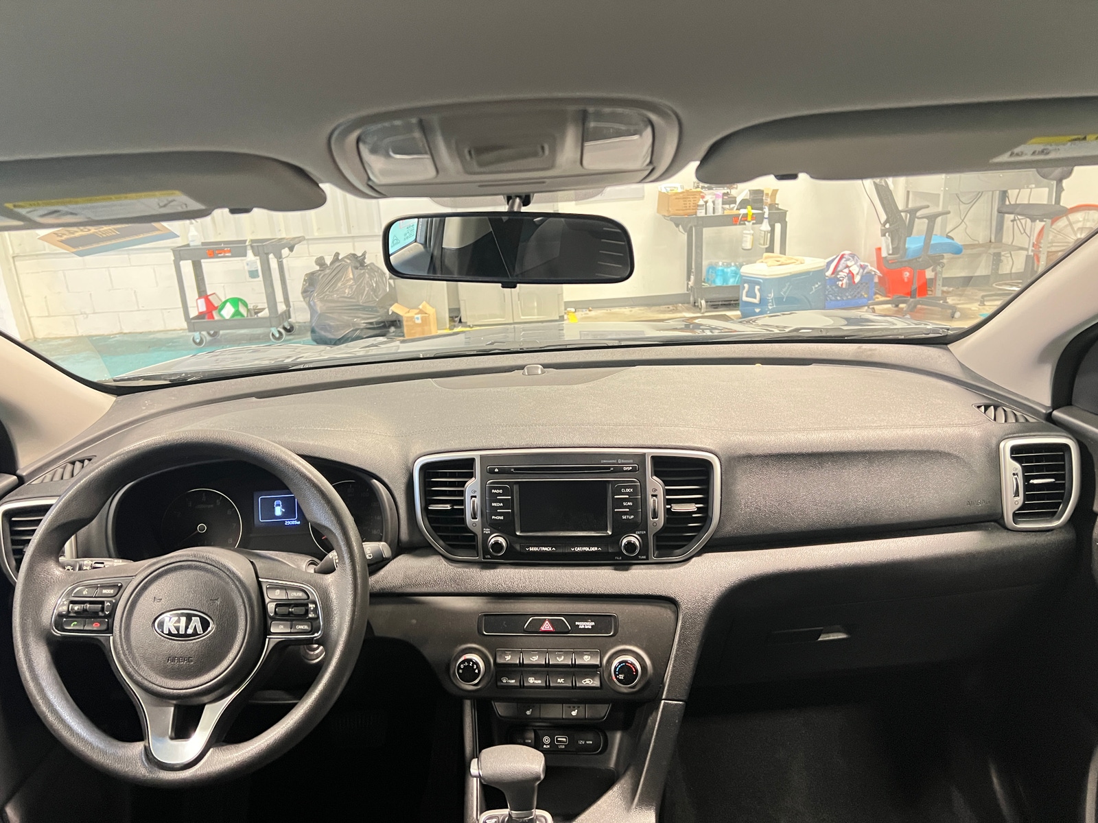 Thumbnail: 2017 Kia Sportage - 3