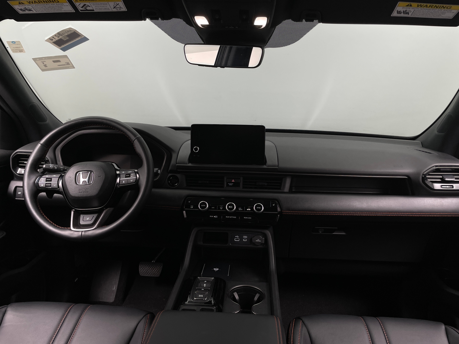 Thumbnail: 2025 Honda Pilot - 2